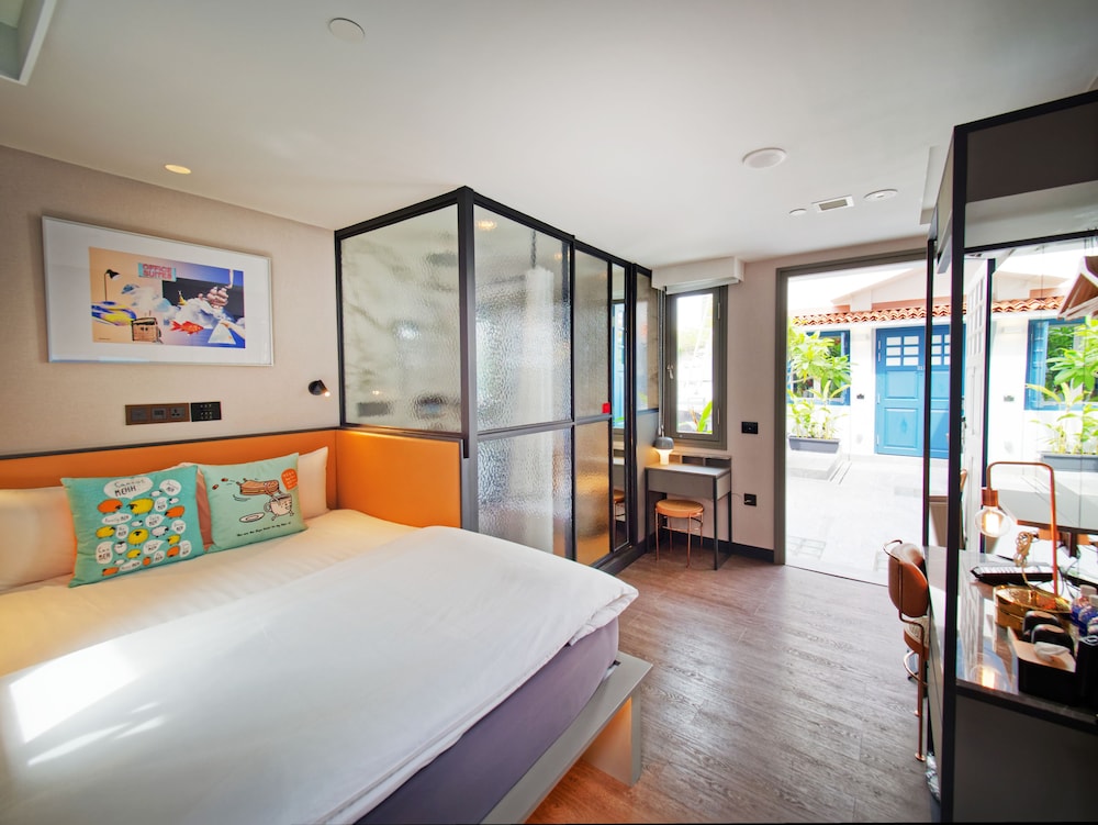 Hotel Soloha, Singapore