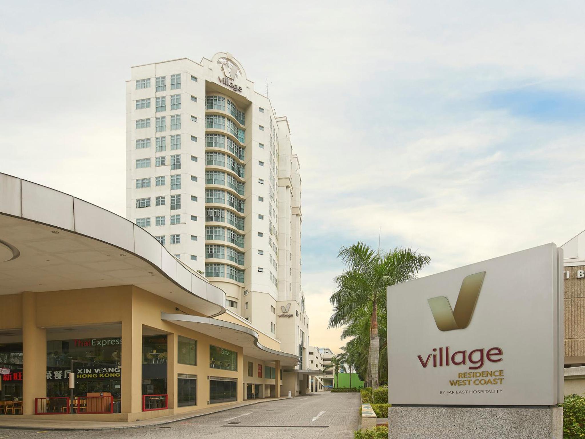 Village Residence West Coast by Far East Hospitality, Singapore