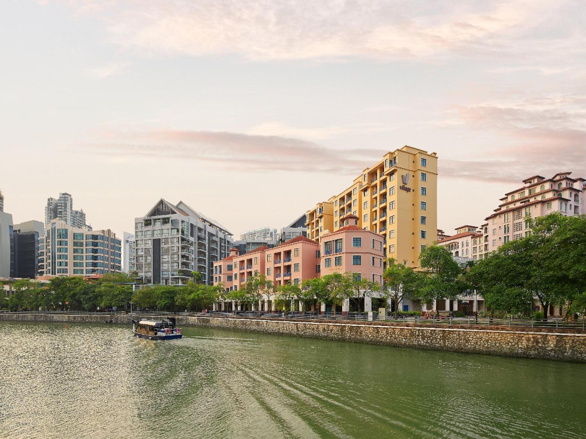 Village Residence Robertson Quay by Far East Hospitality, Singapore