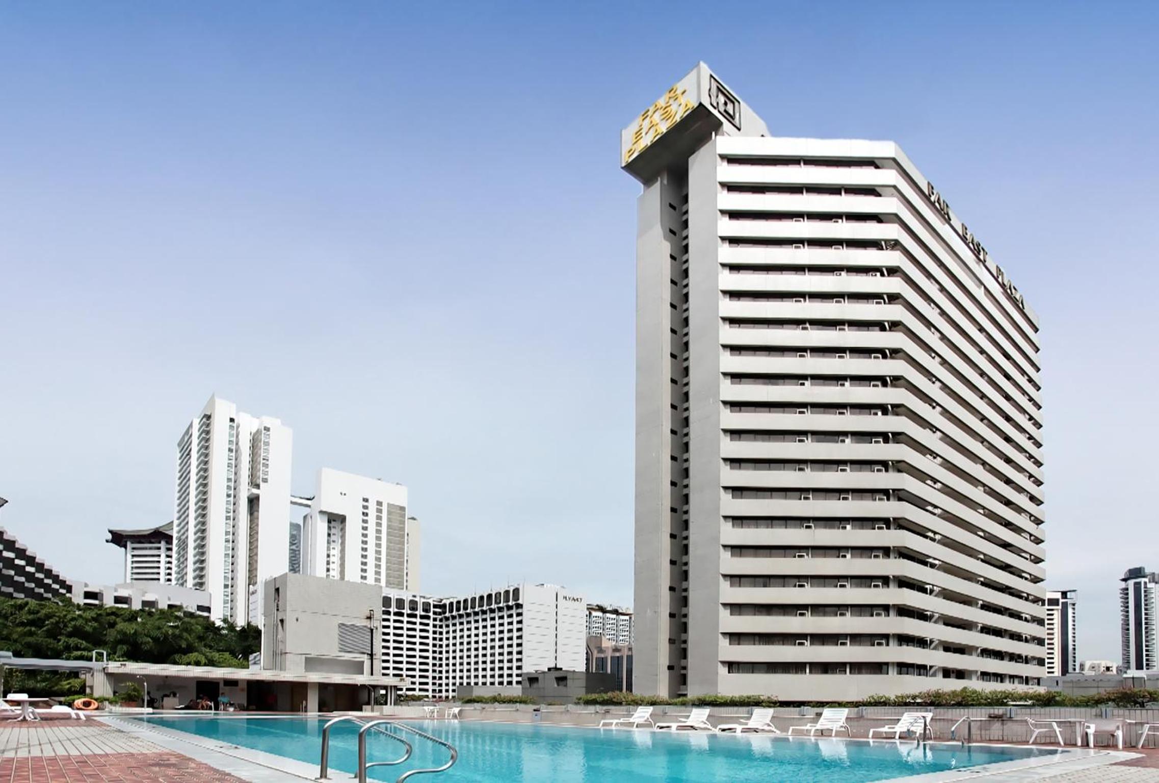 Far East Plaza Residences by Far East Hospitality, Singapore