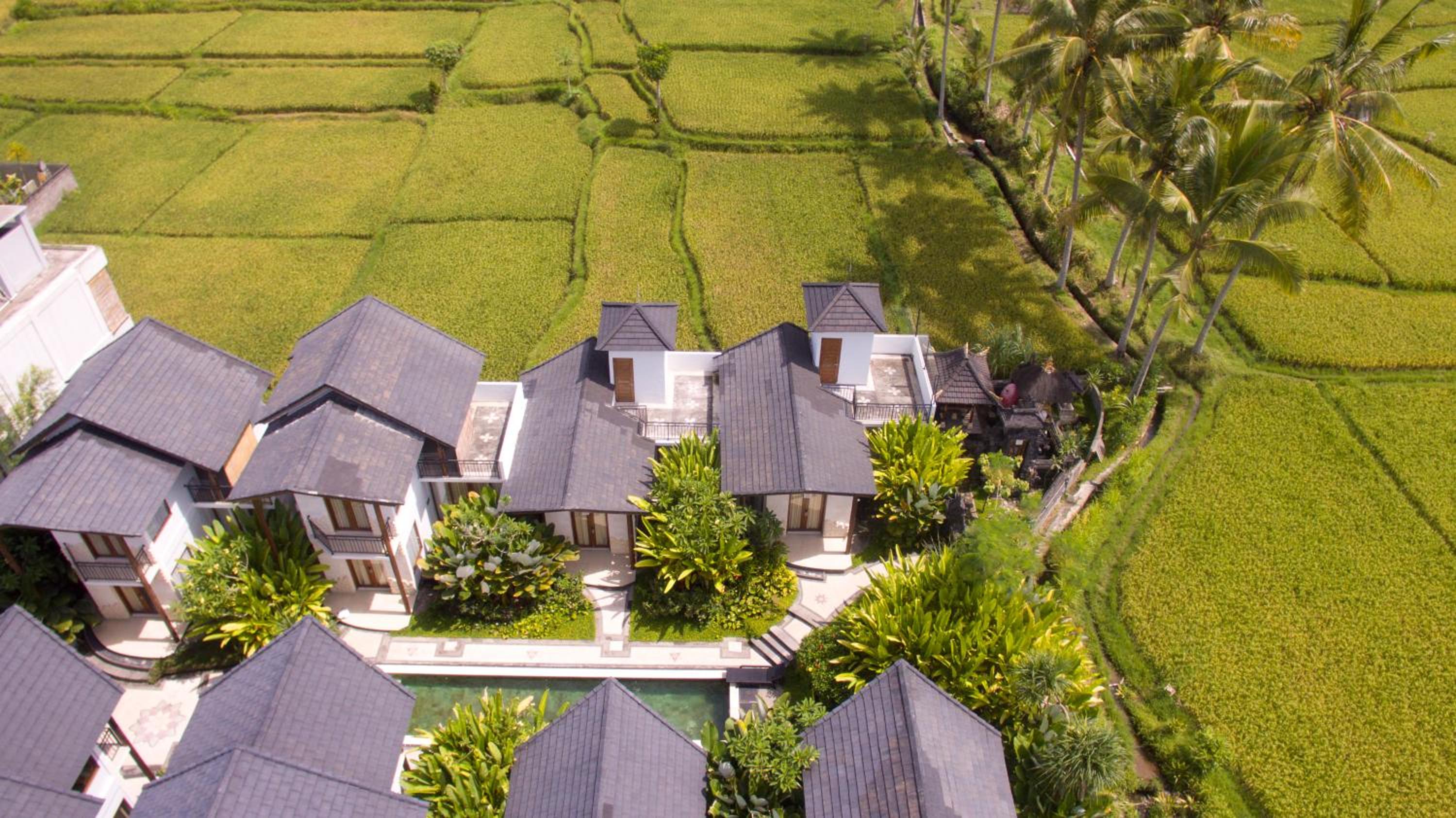 Bakung Ubud Resort and Villa, Singapore