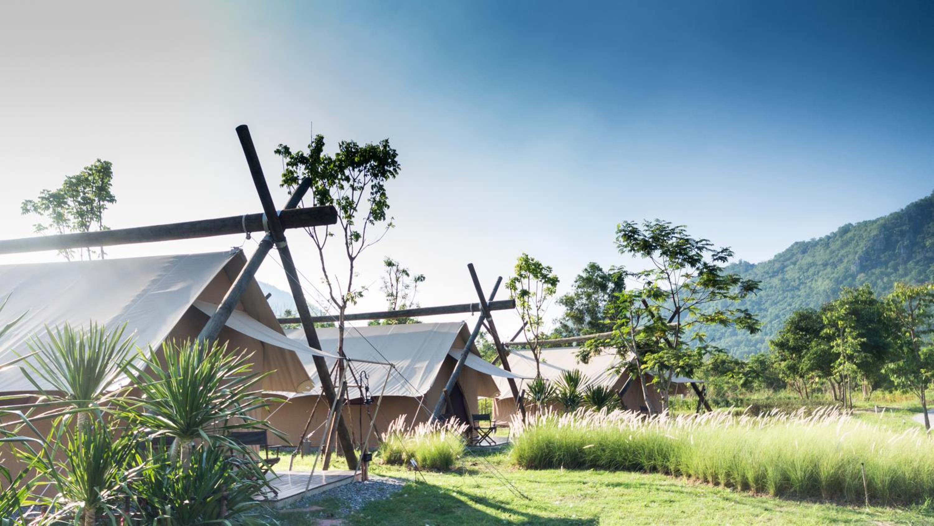 Lala Mukha Tented Resort Khao Yai, Singapore