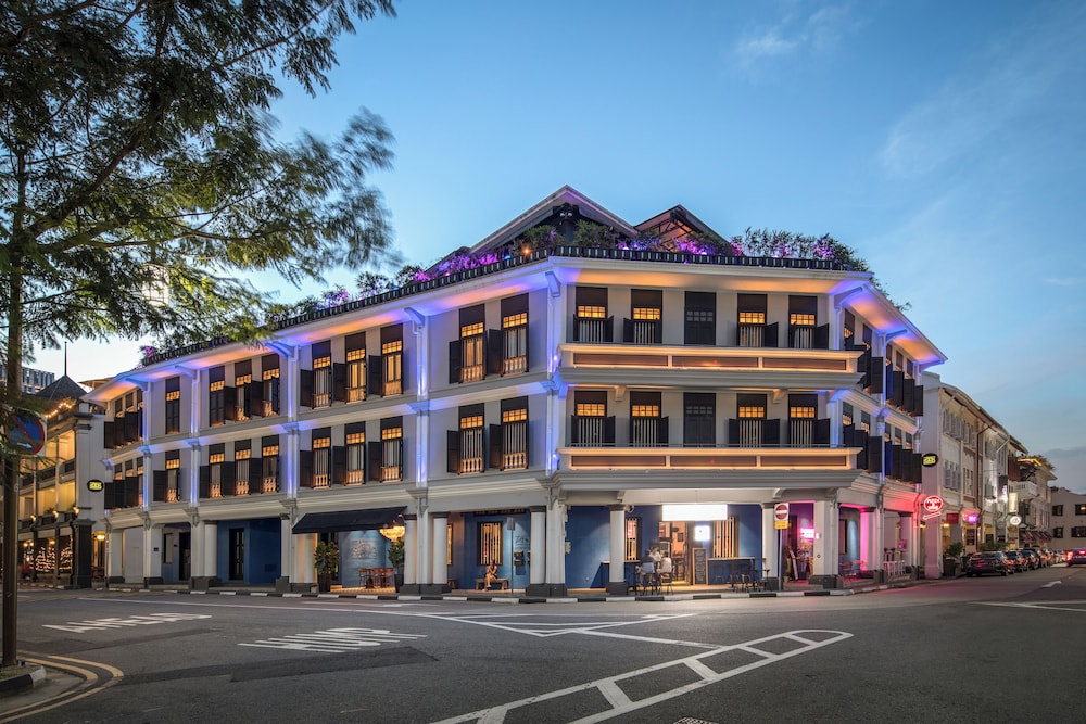 Ann Siang House by The Unlimited Collection managed by The Ascott Limited, Singapore