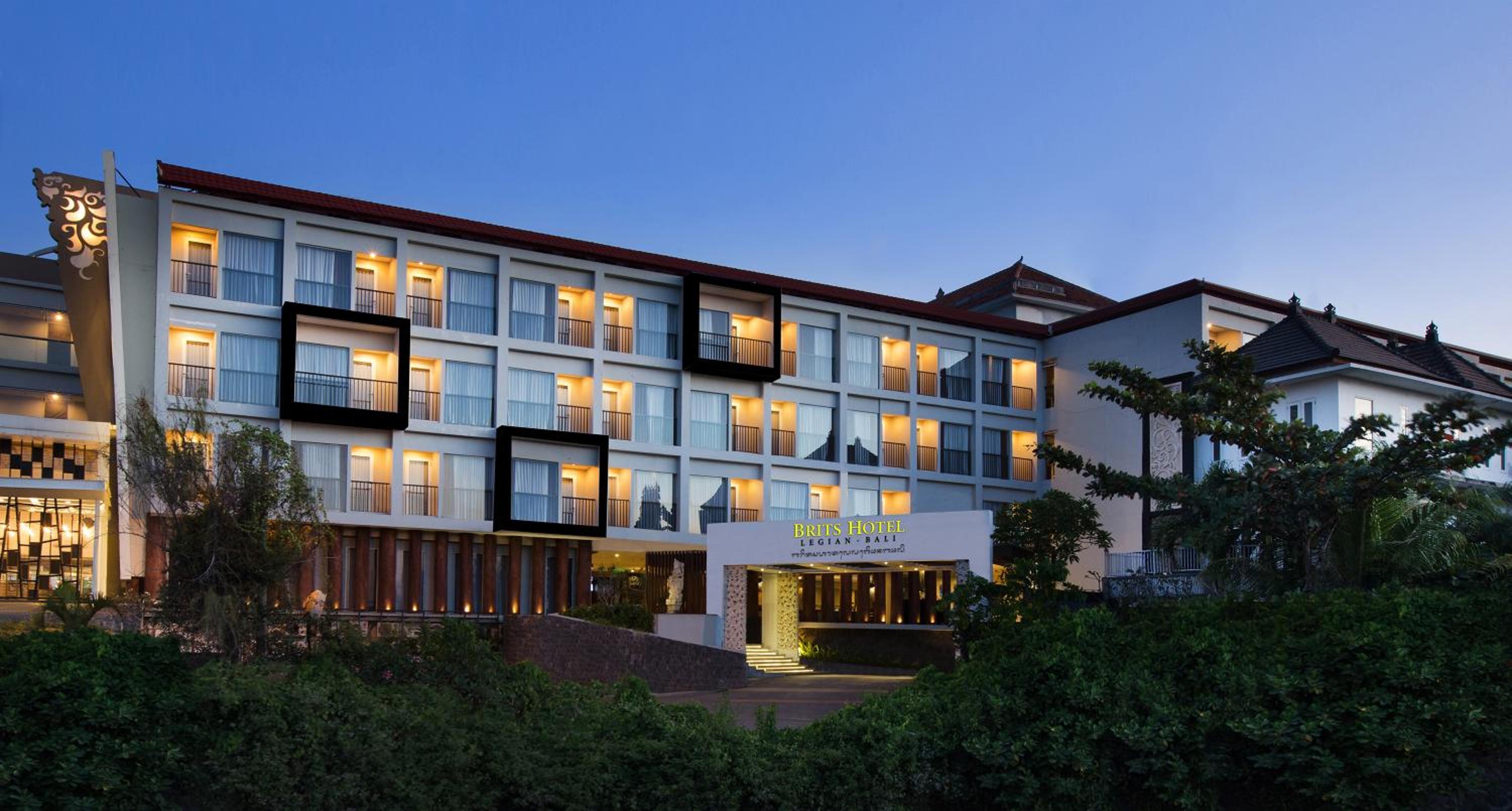 Brits Hotel Legian, Singapore