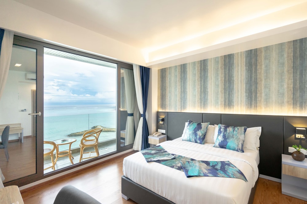 Arena Beach Hotel, Singapore