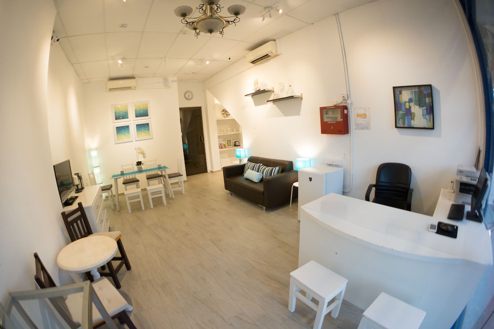 Ark Hostel, Singapore