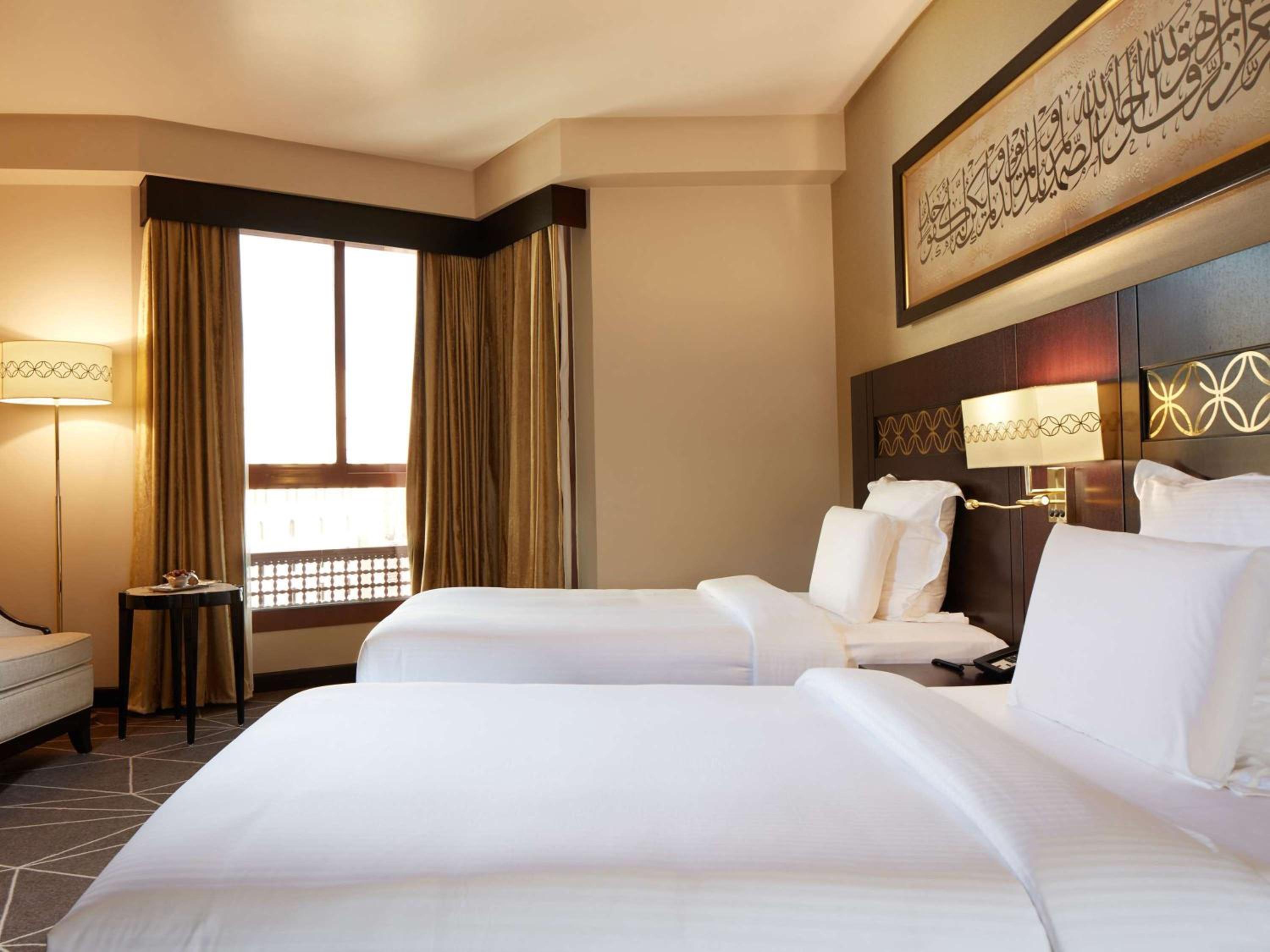 Photo of Pullman Zamzam Madina, 5-star hotel in Medina