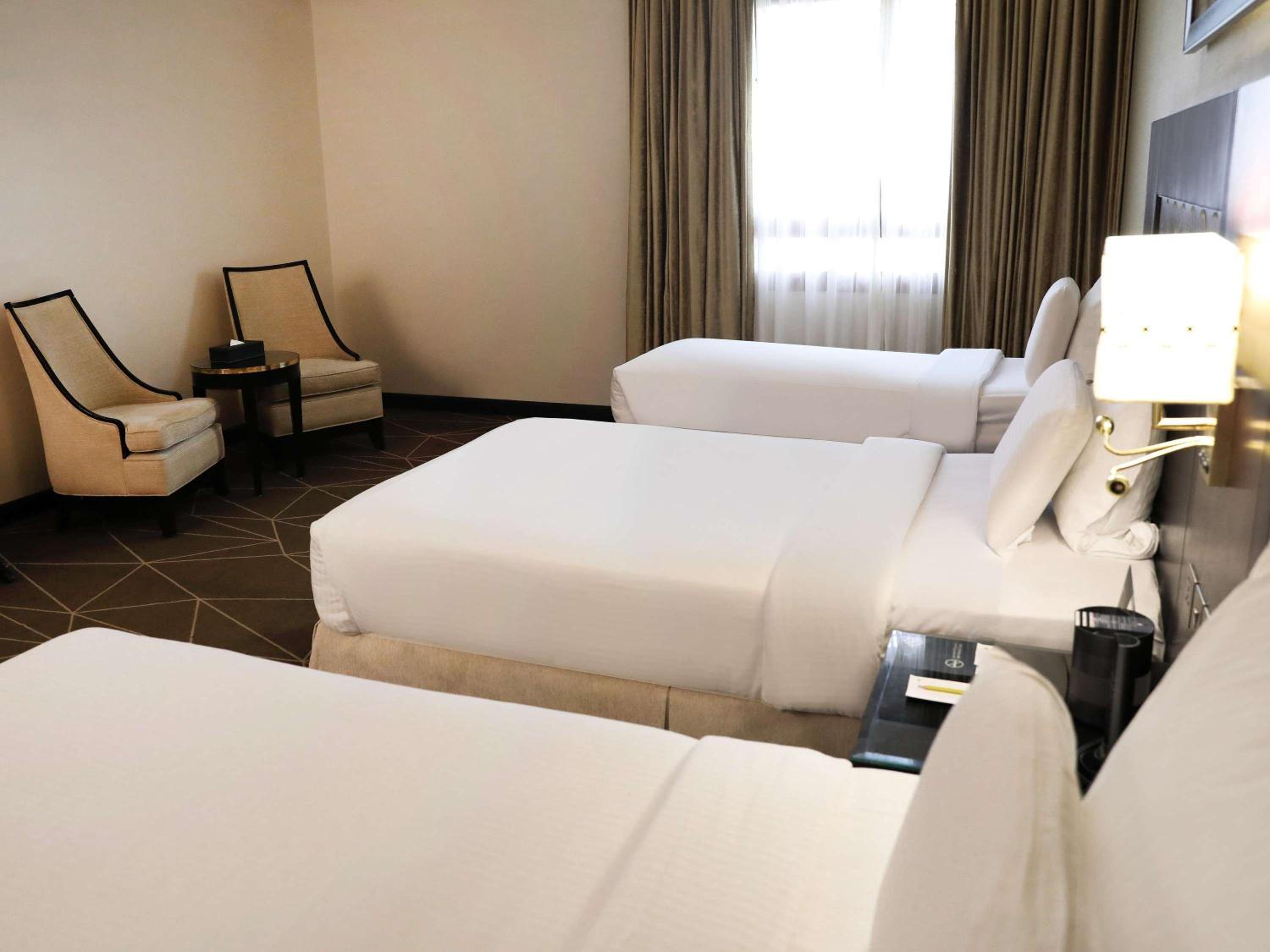 Photo of Pullman Zamzam Madina, 5-star hotel in Medina