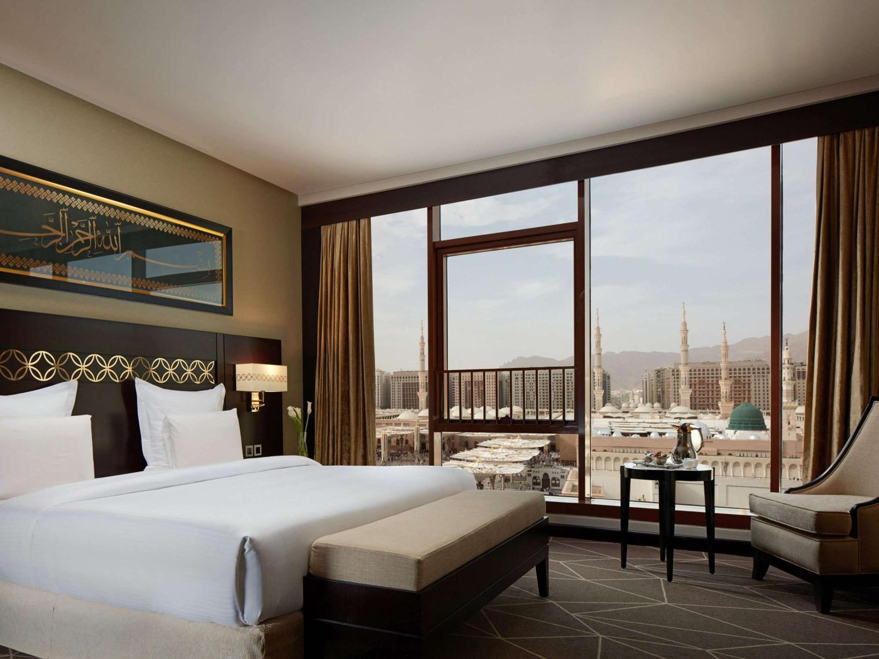 Photo of Pullman Zamzam Madina, 5-star hotel in Medina