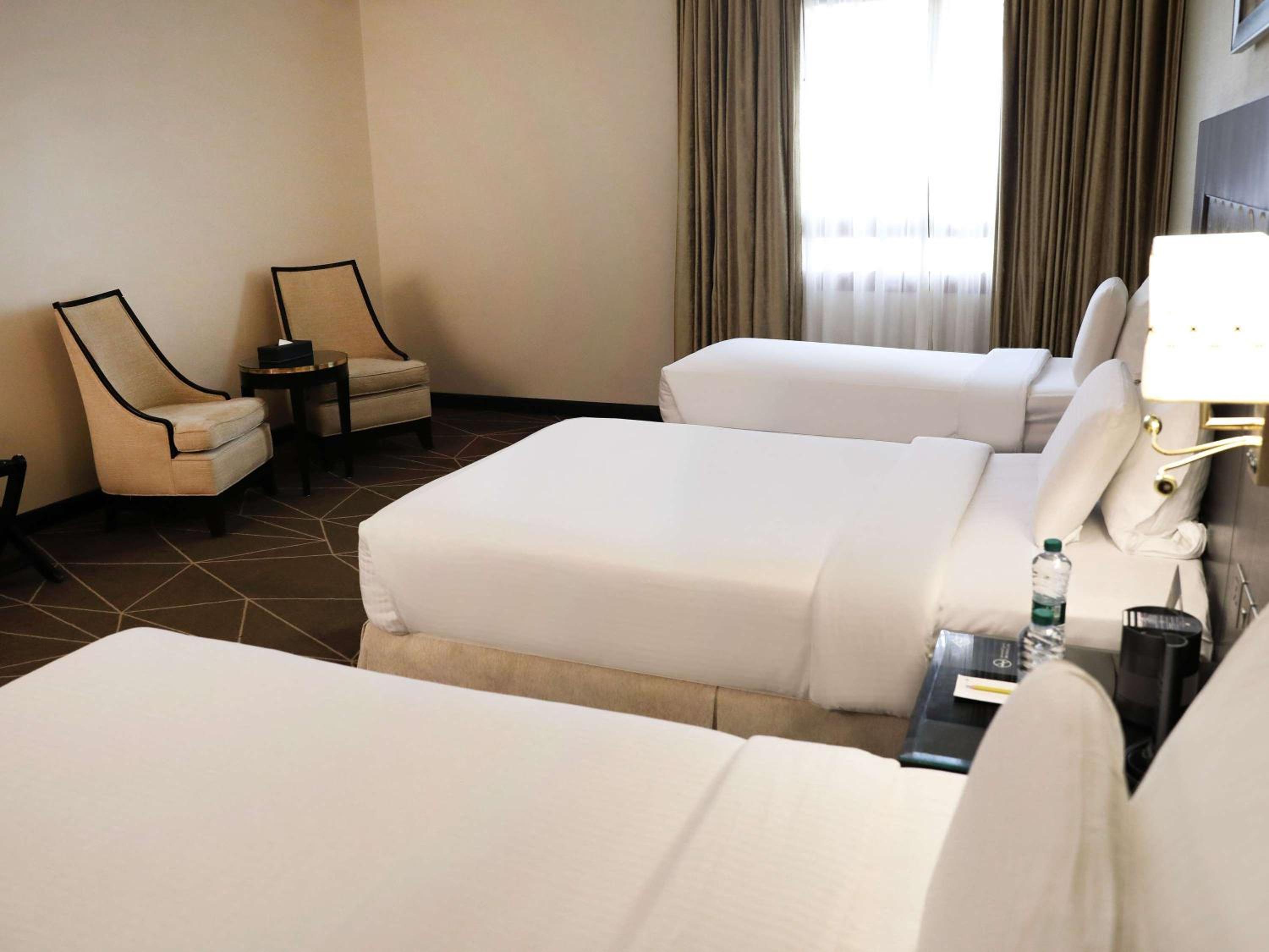 Photo of Pullman Zamzam Madina, 5-star hotel in Medina
