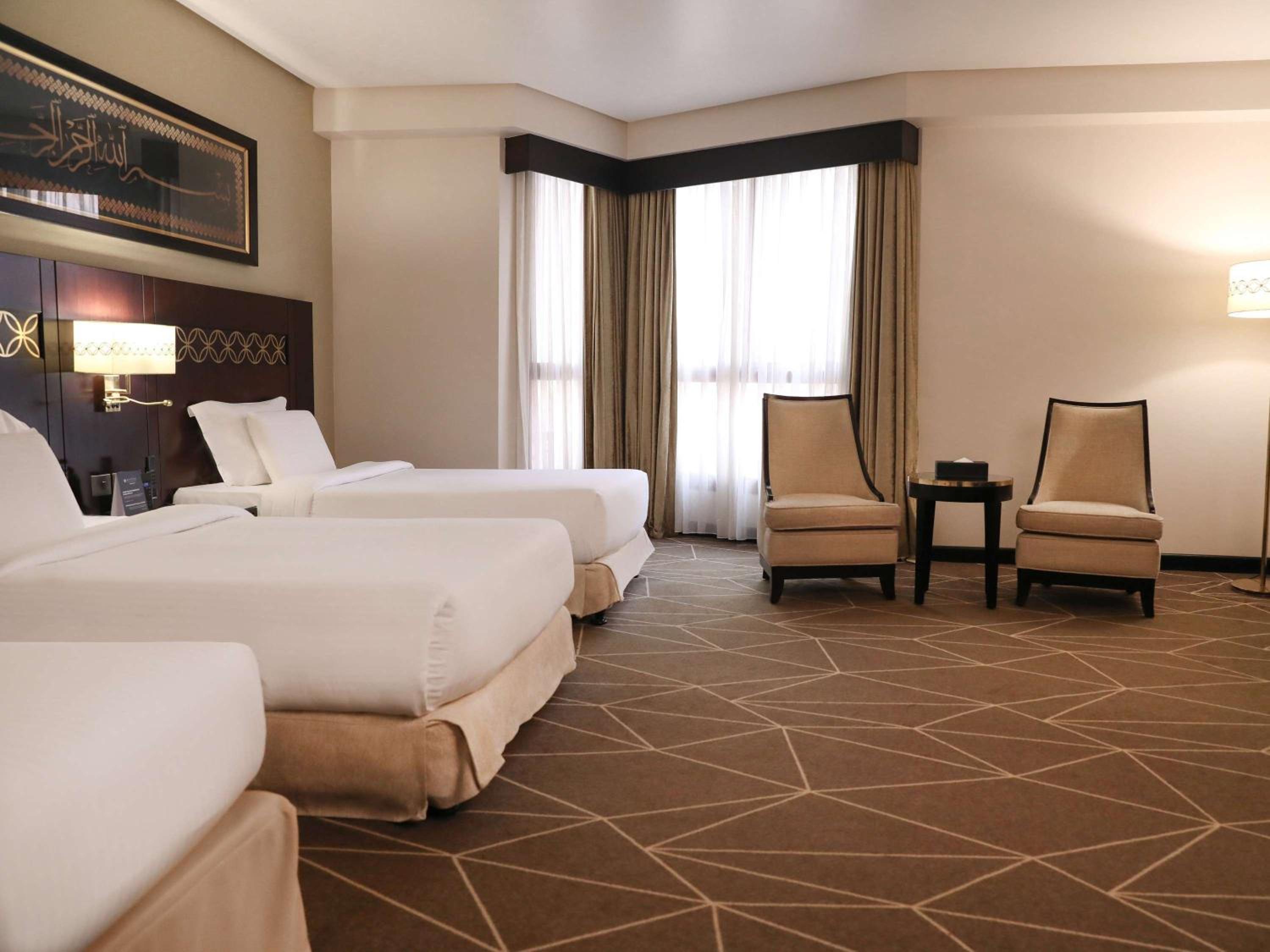 Photo of Pullman Zamzam Madina, 5-star hotel in Medina