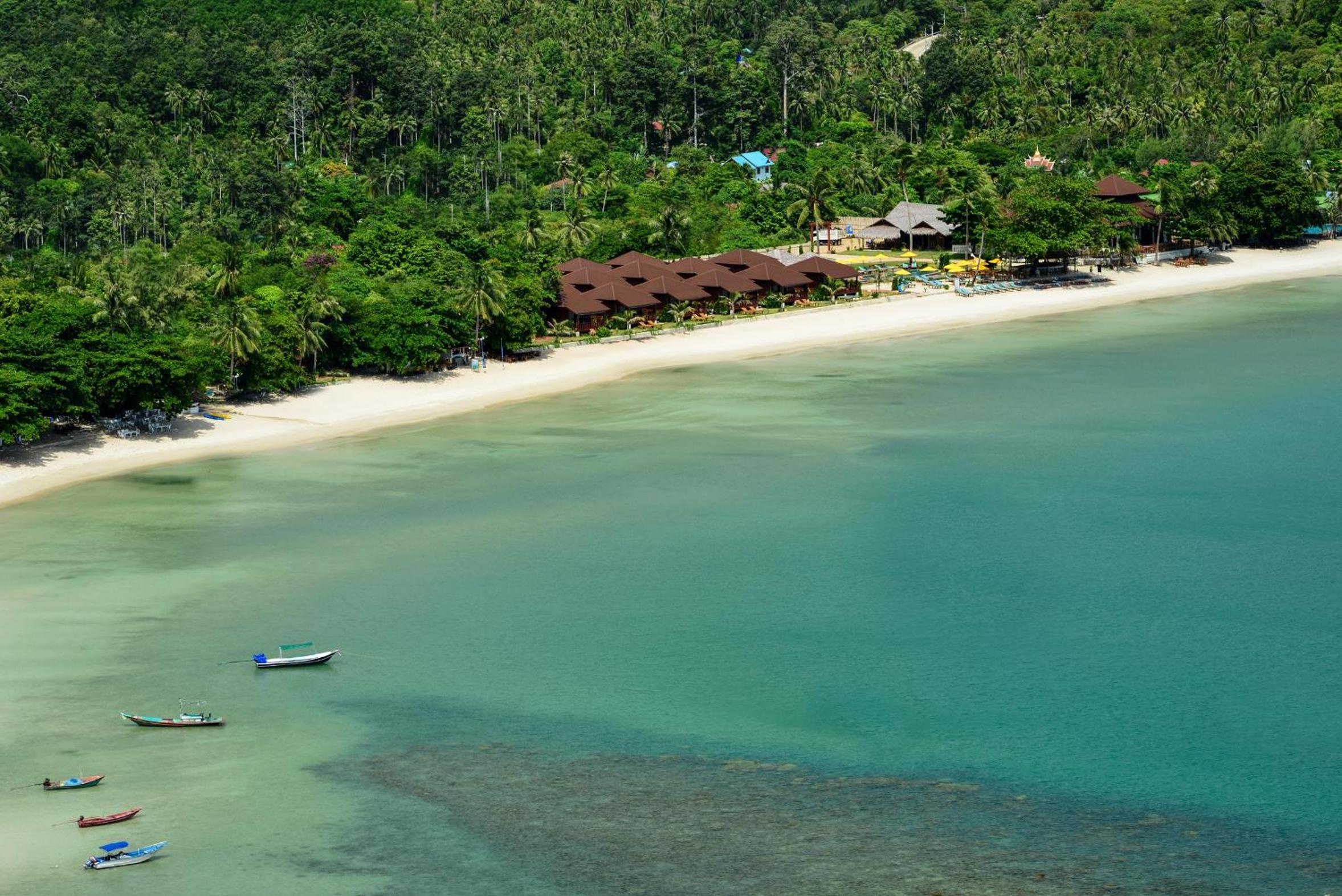 PingChan Koh Phangan Beachfront Resort, Singapore