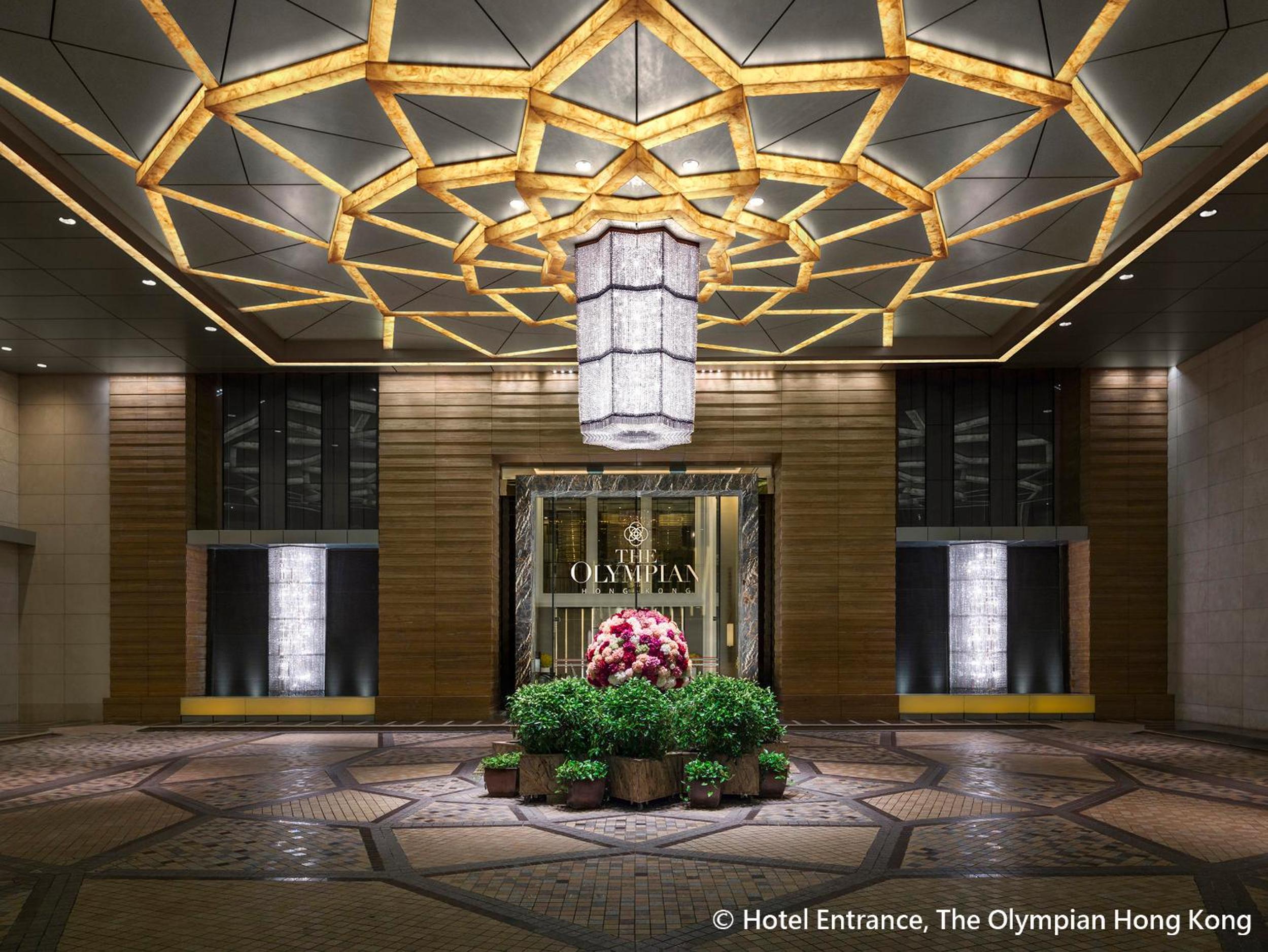 The Olympian Hong Kong, Singapore