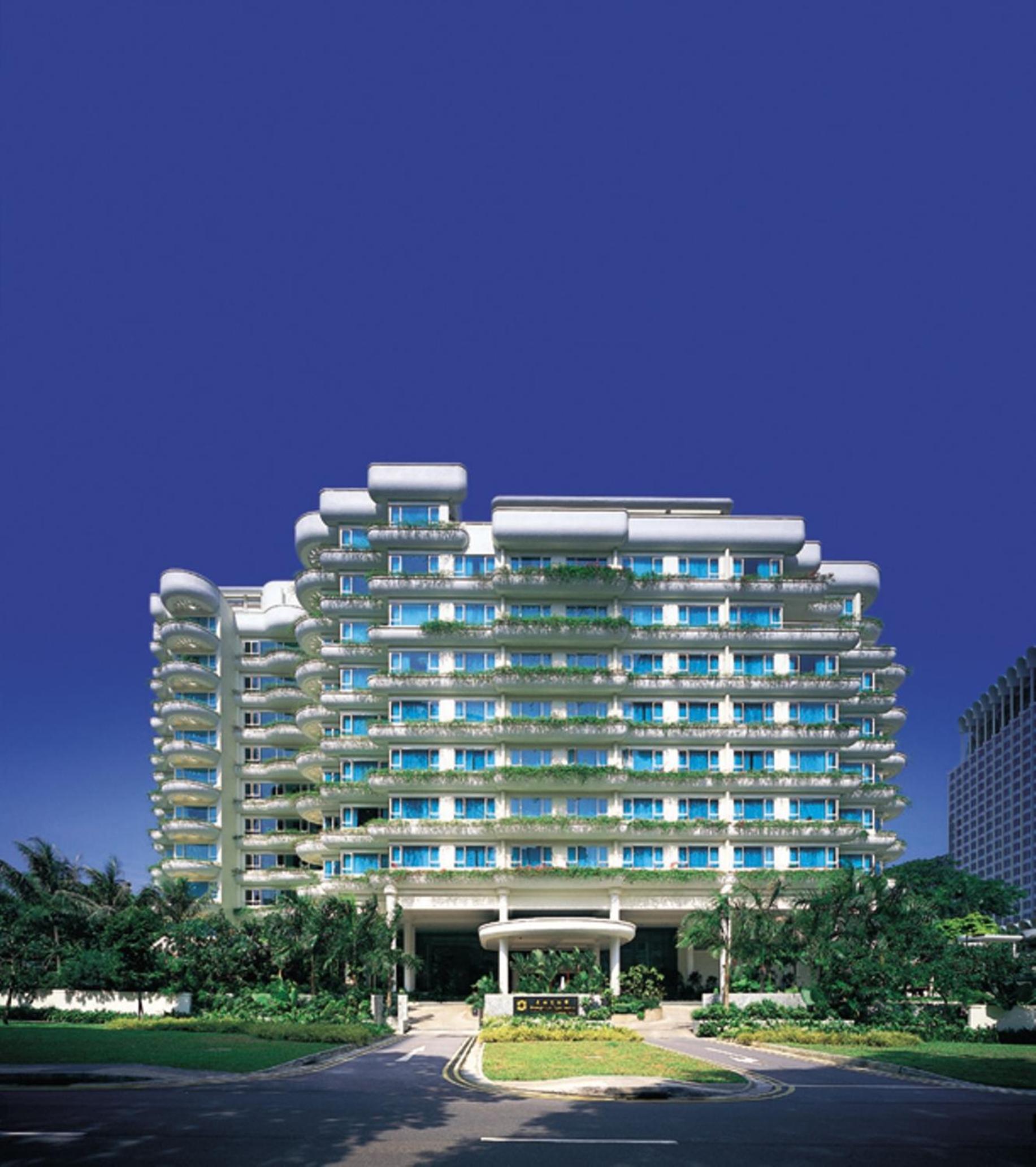 Shangri-La Apartments, Singapore