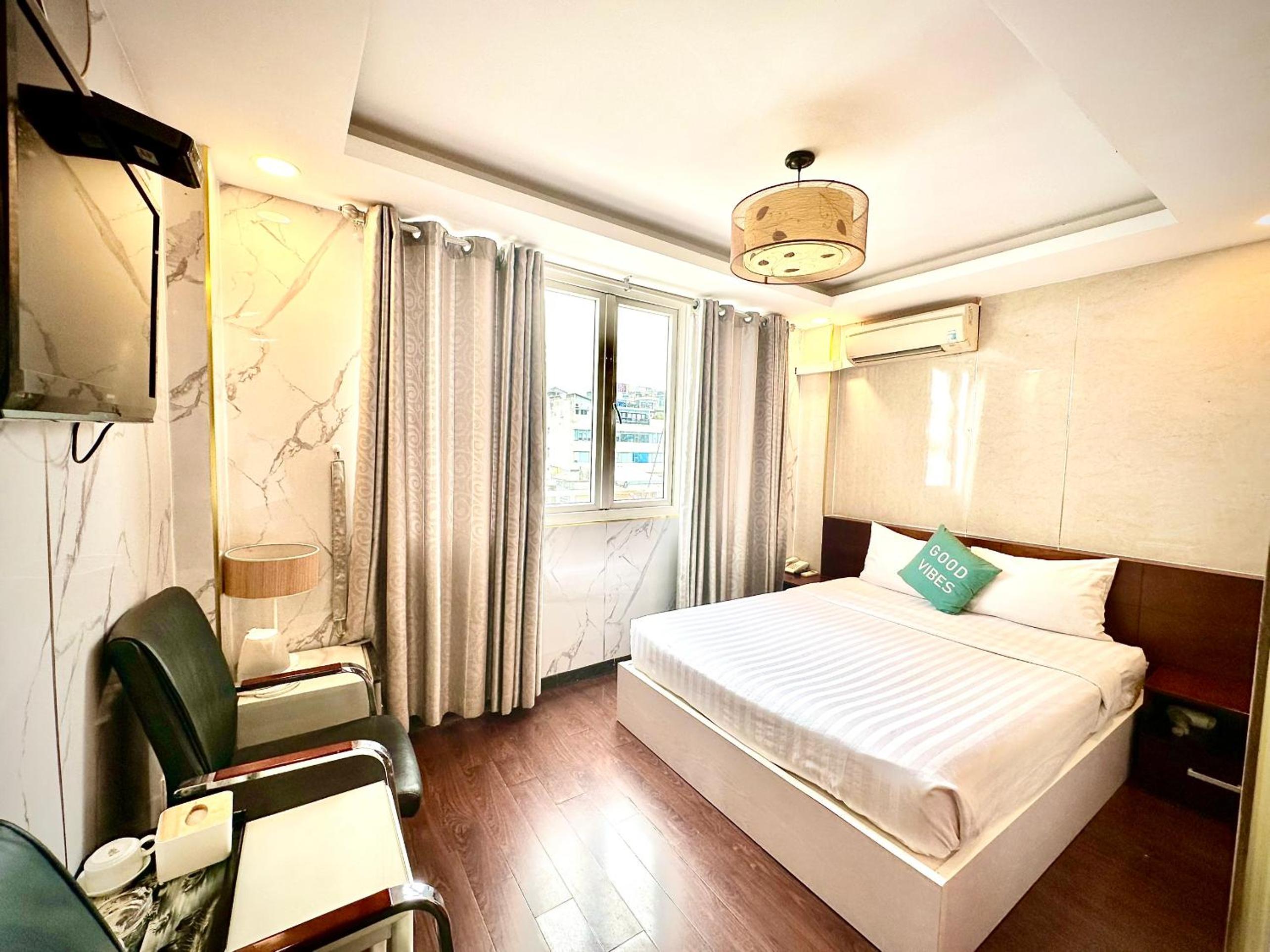 Ace Hotel Ben Thanh, Singapore