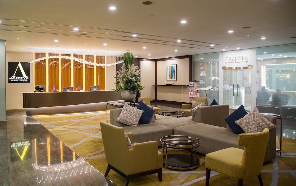 Ambassador Transit Hotel Terminal 2, Singapore