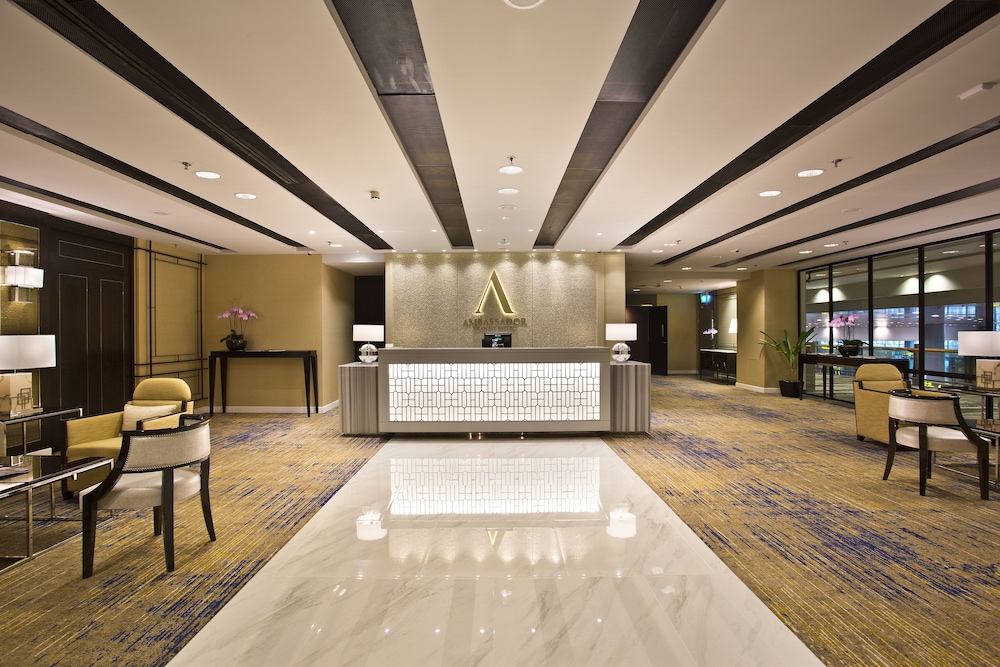 Ambassador Transit Hotel Terminal 3, Singapore