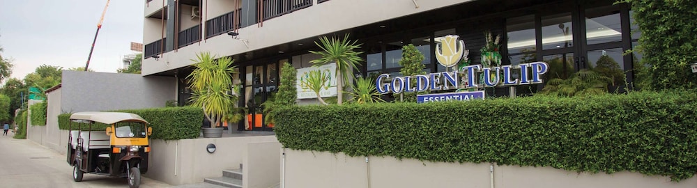 Golden Tulip Essential Pattaya, Singapore