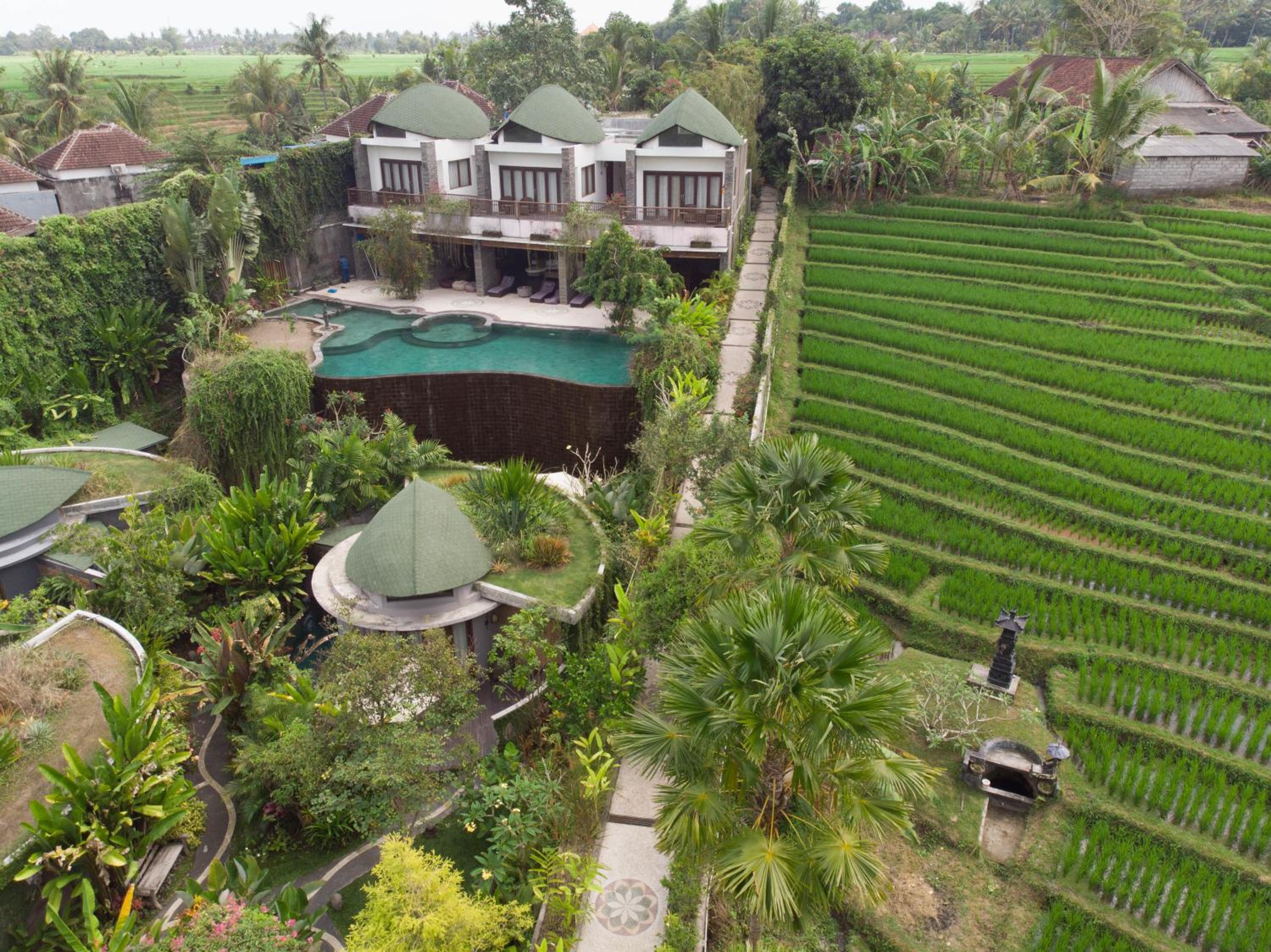 De Moksha Eco Friendly Boutique Resort, Singapore