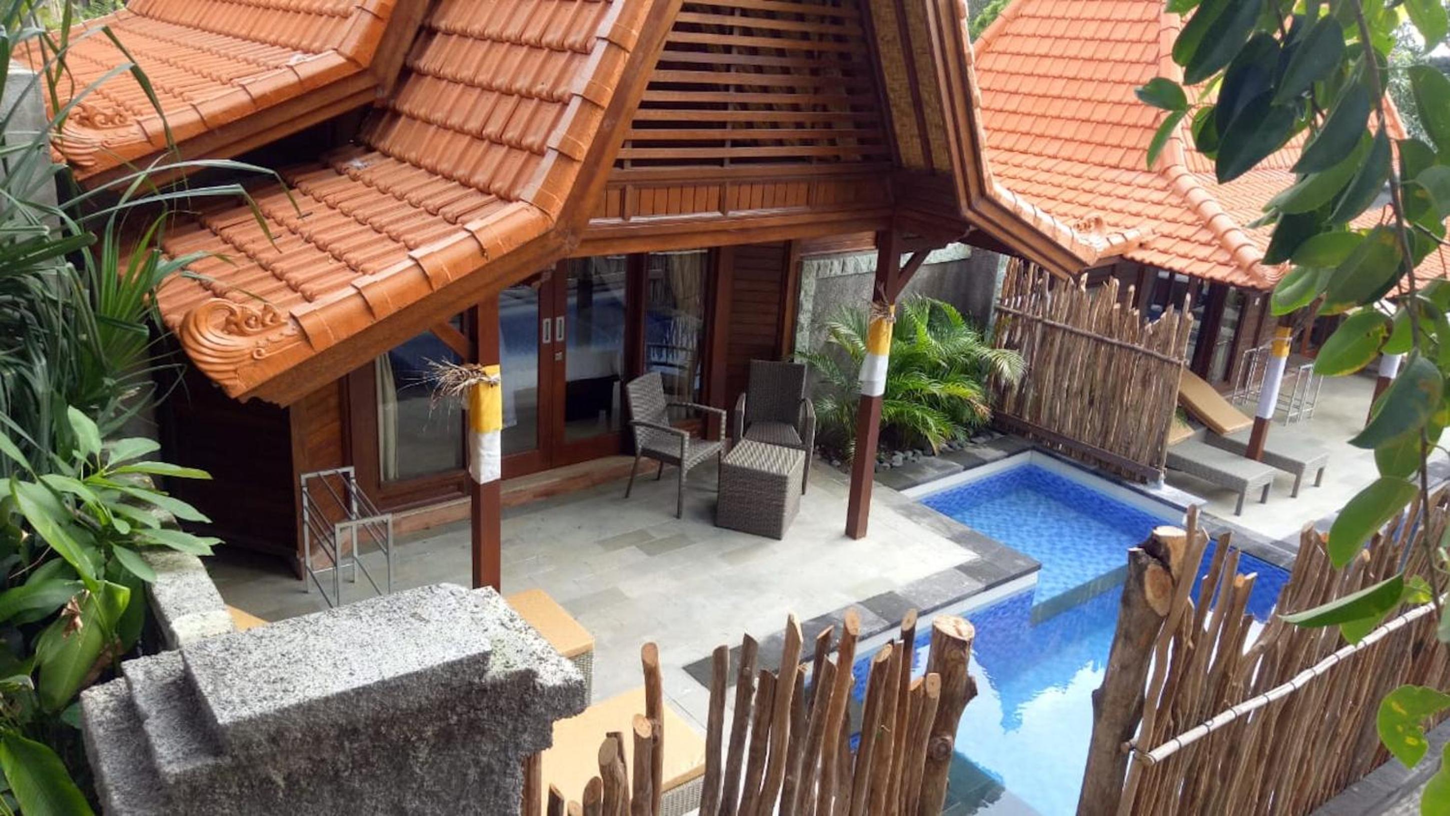 Darsan Lembongan Boutique Cottage, Singapore