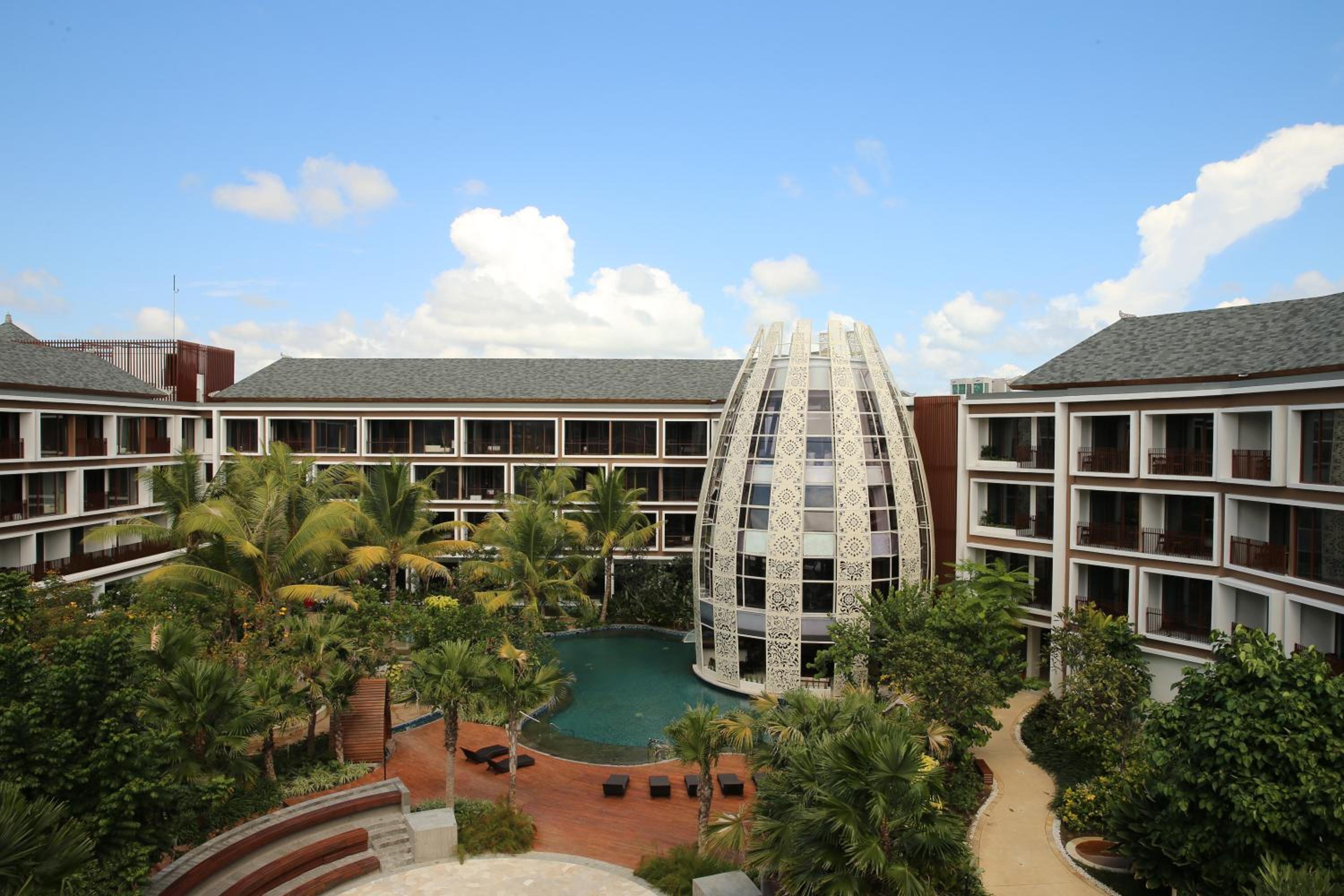 Golden Tulip Jineng Resort Bali, Singapore