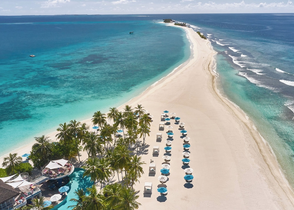Finolhu, A Seaside Collection Resort, a Member of Design Hotels, Singapore