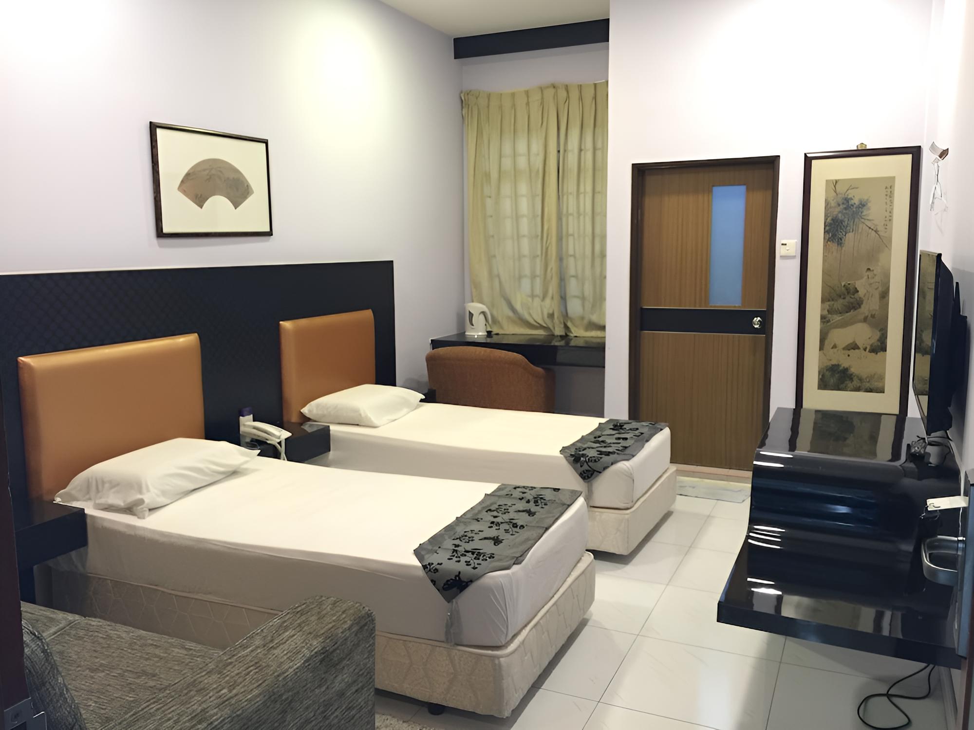 Lai Ming Hotel, Singapore