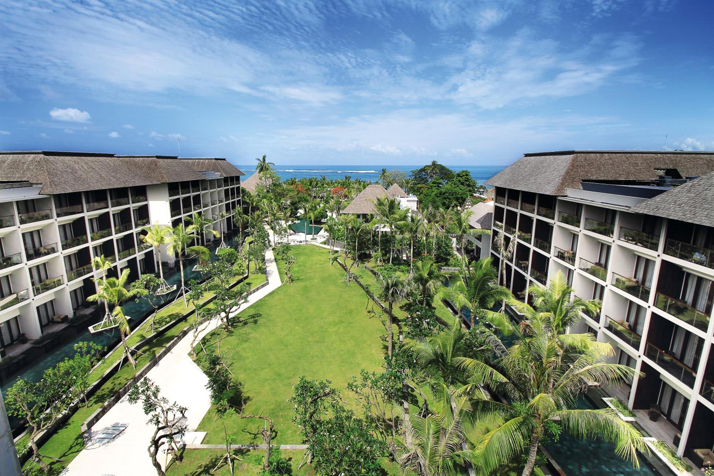The Anvaya Beach Resort Bali, Singapore