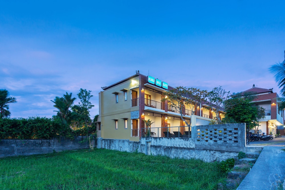 Dikubu Bali Villa and Suite, Singapore