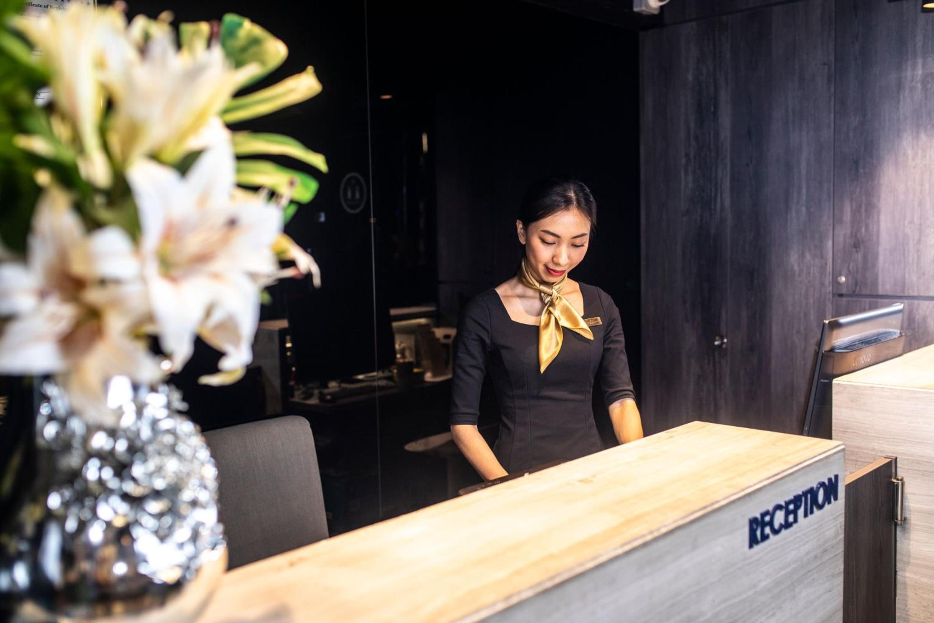 CUBE Boutique Capsule Hotel at Chinatown, Singapore