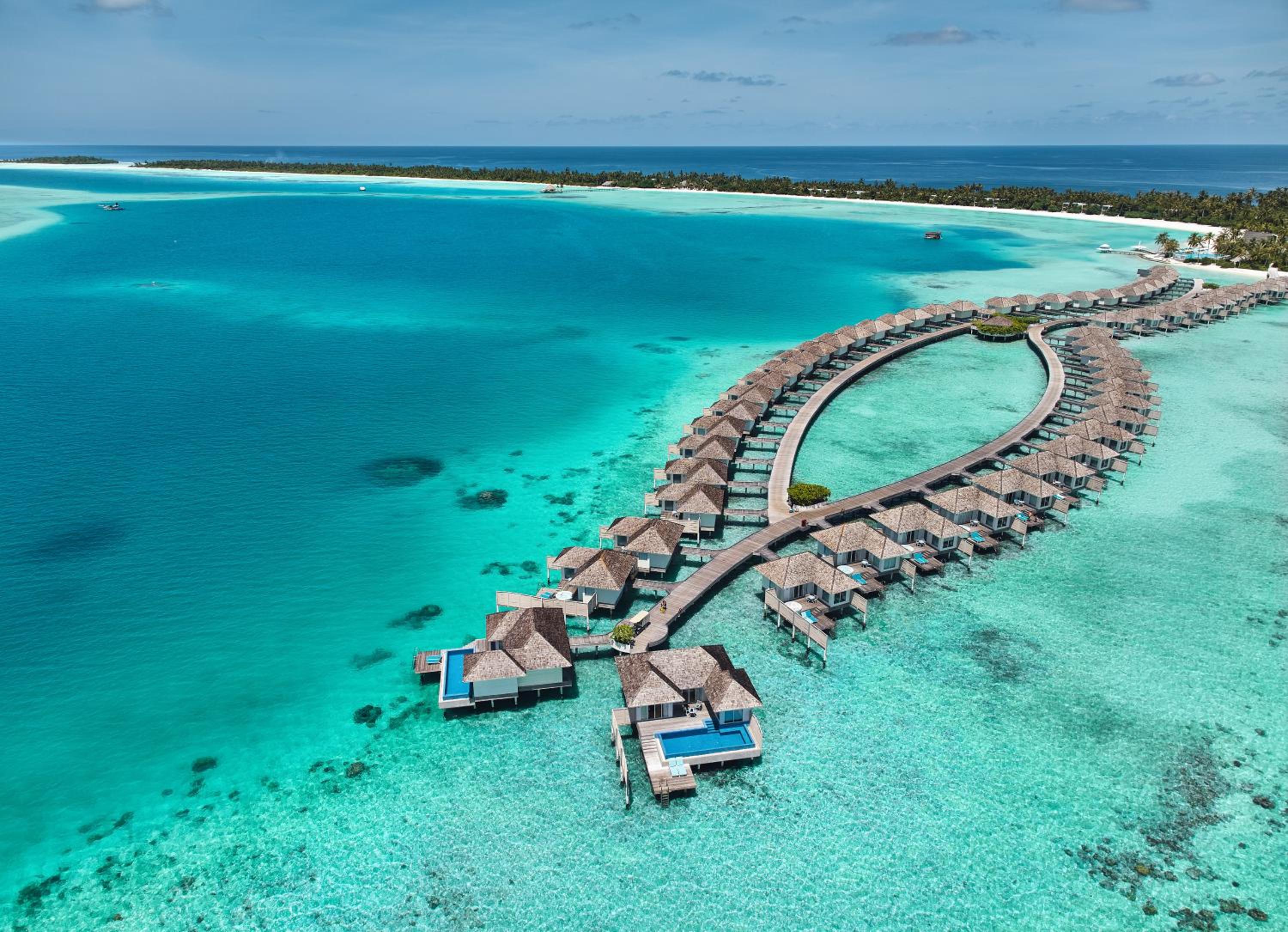 Kandima Maldives - 50 Percent Off Return Domestic Flights for stays of 4 nights or more between 11th April 2026 to 31st October 2026, Singapore