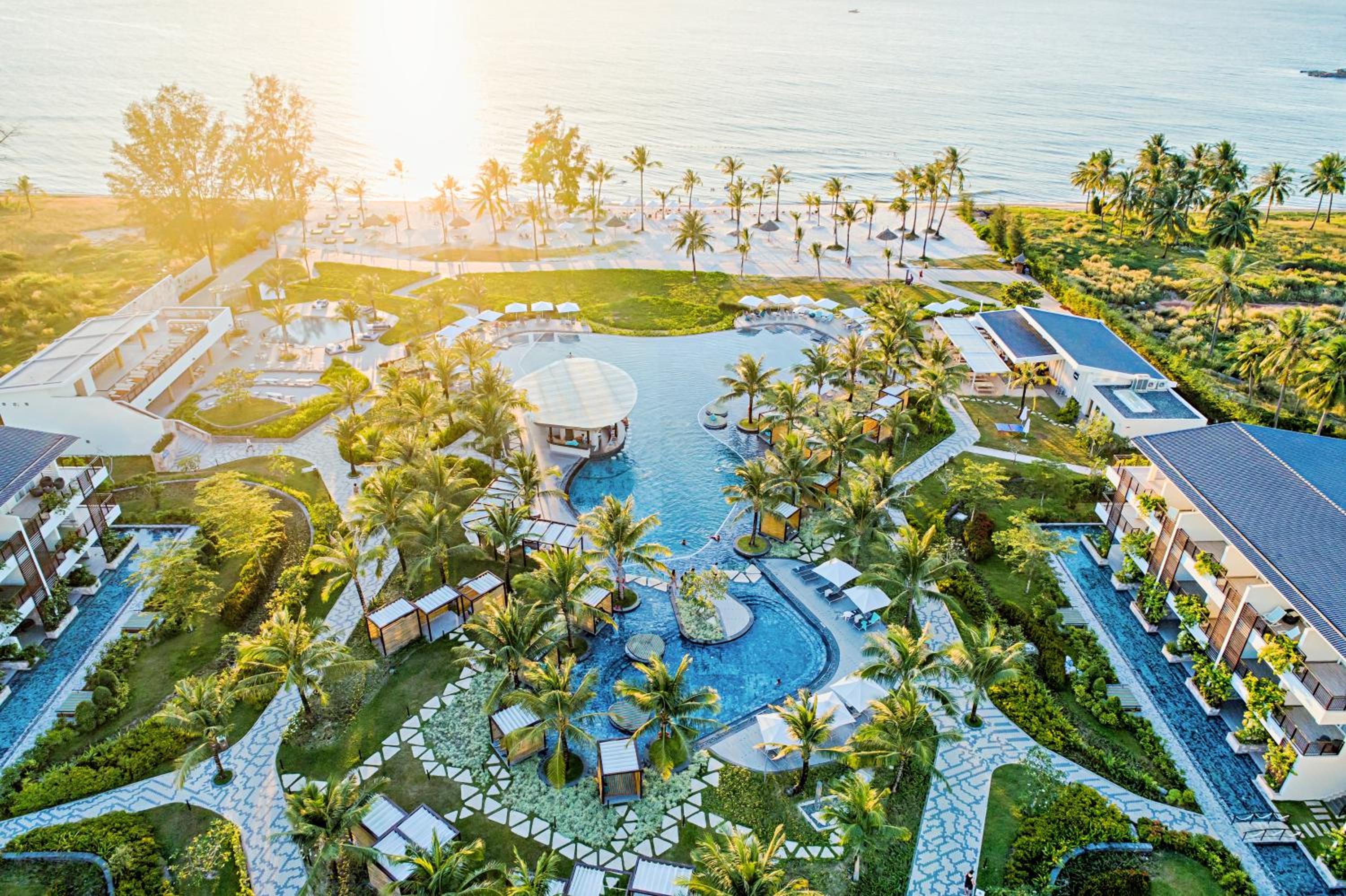 SOL by Meliá Phu Quoc, Singapore