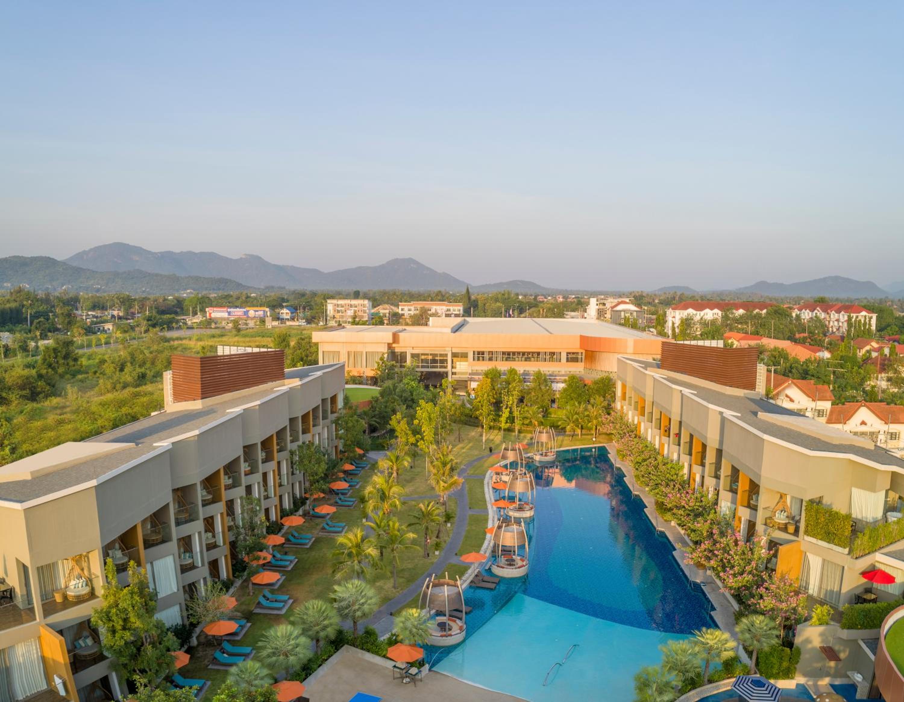 Avani+ Hua Hin Resort, Singapore