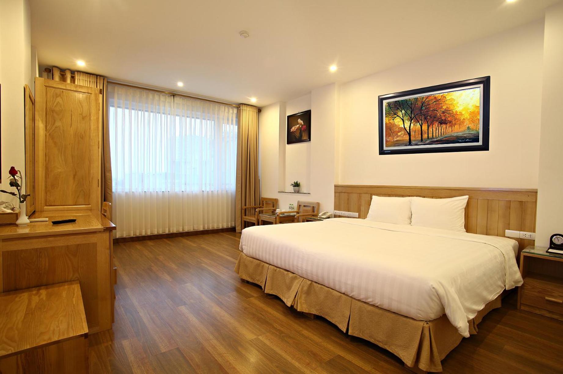 Blue Hanoi Hotel, Singapore