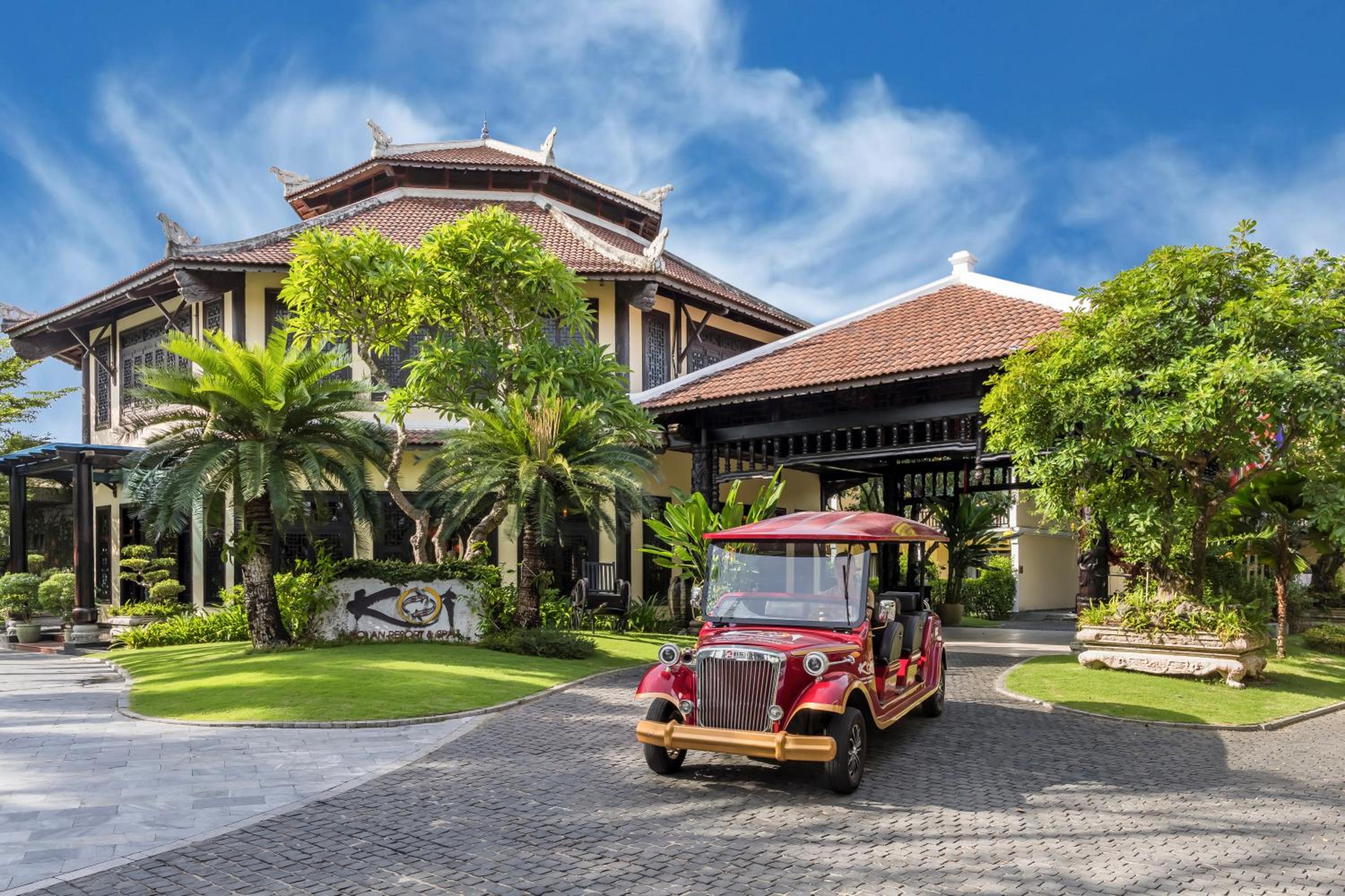 Koi Resort and Spa Hoi An, Singapore
