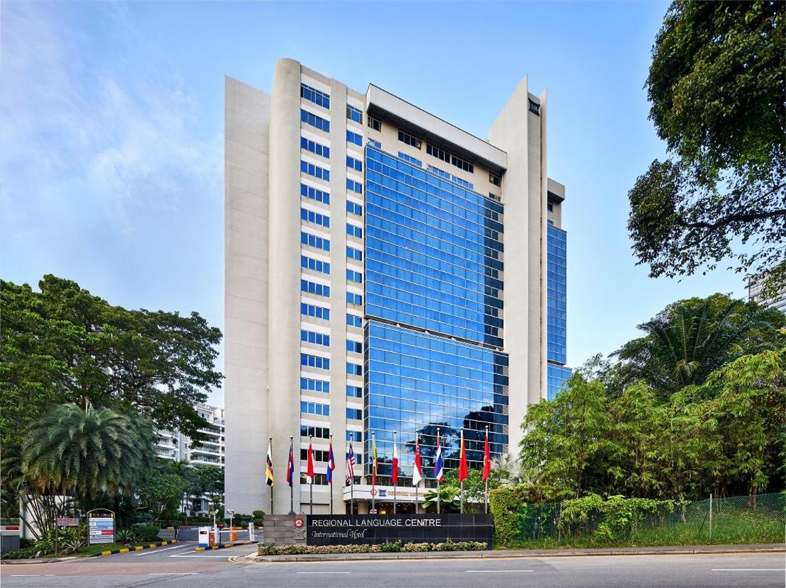 RELC International Hotel, Singapore