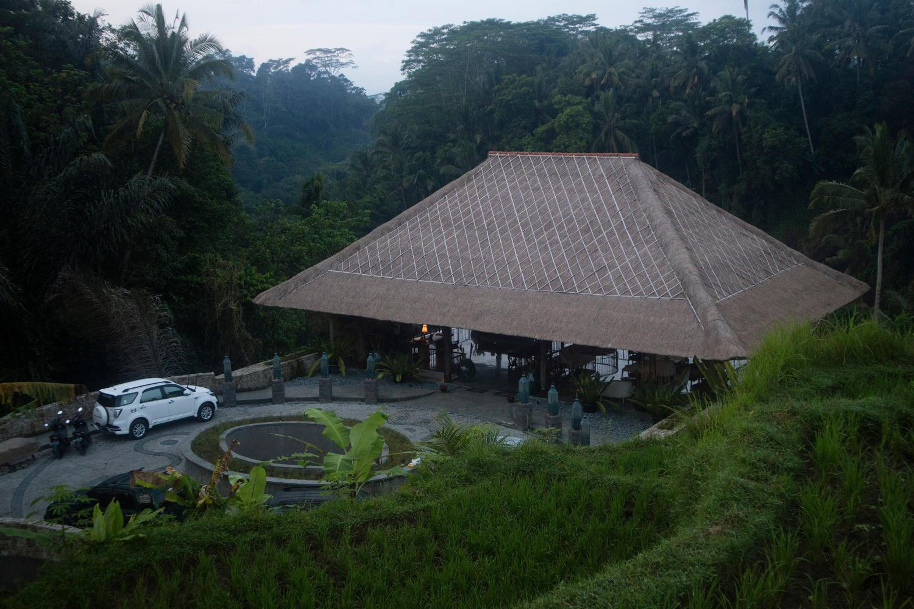 Natya Resort Ubud, Singapore