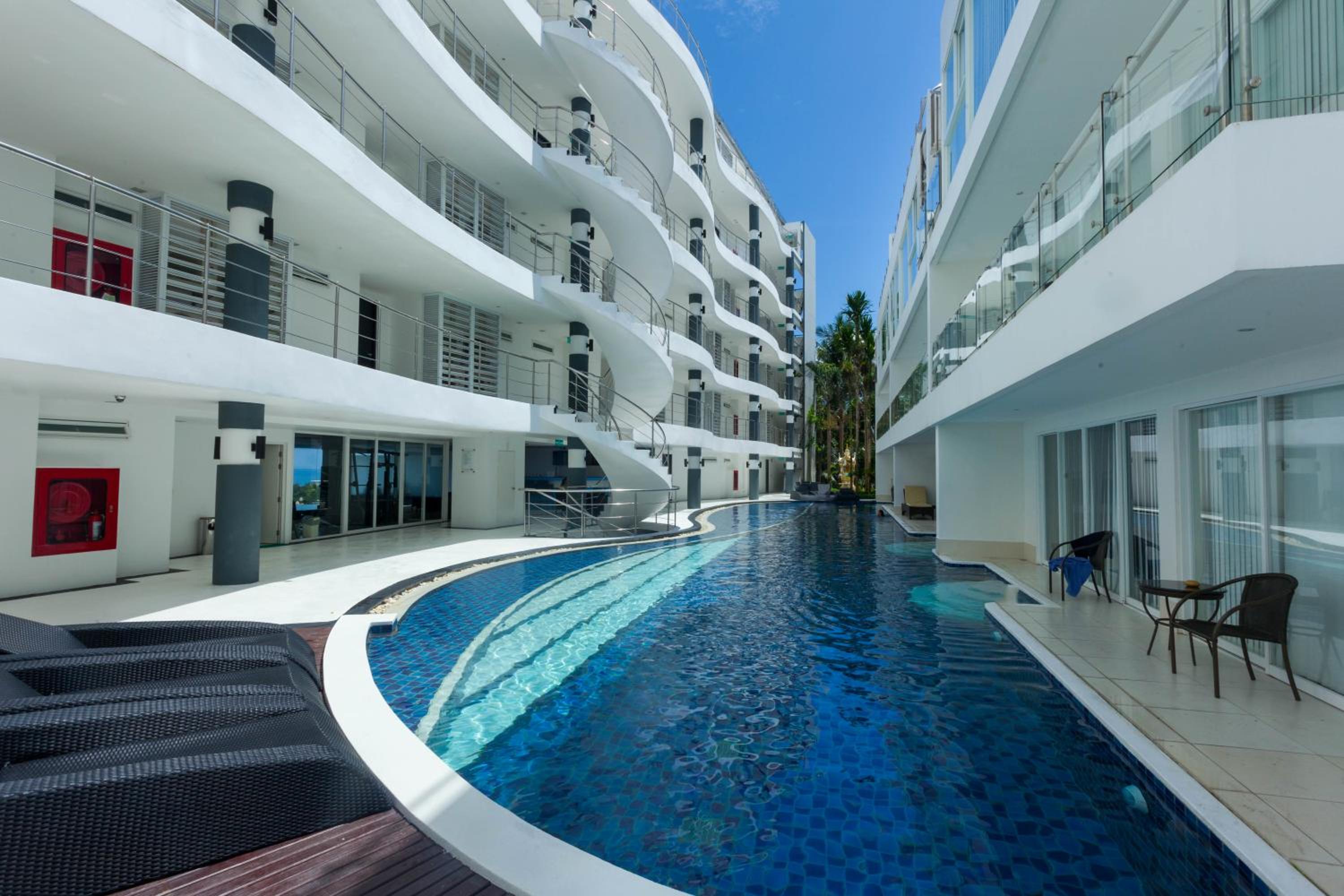 Sunset Plaza Apartment, Singapore