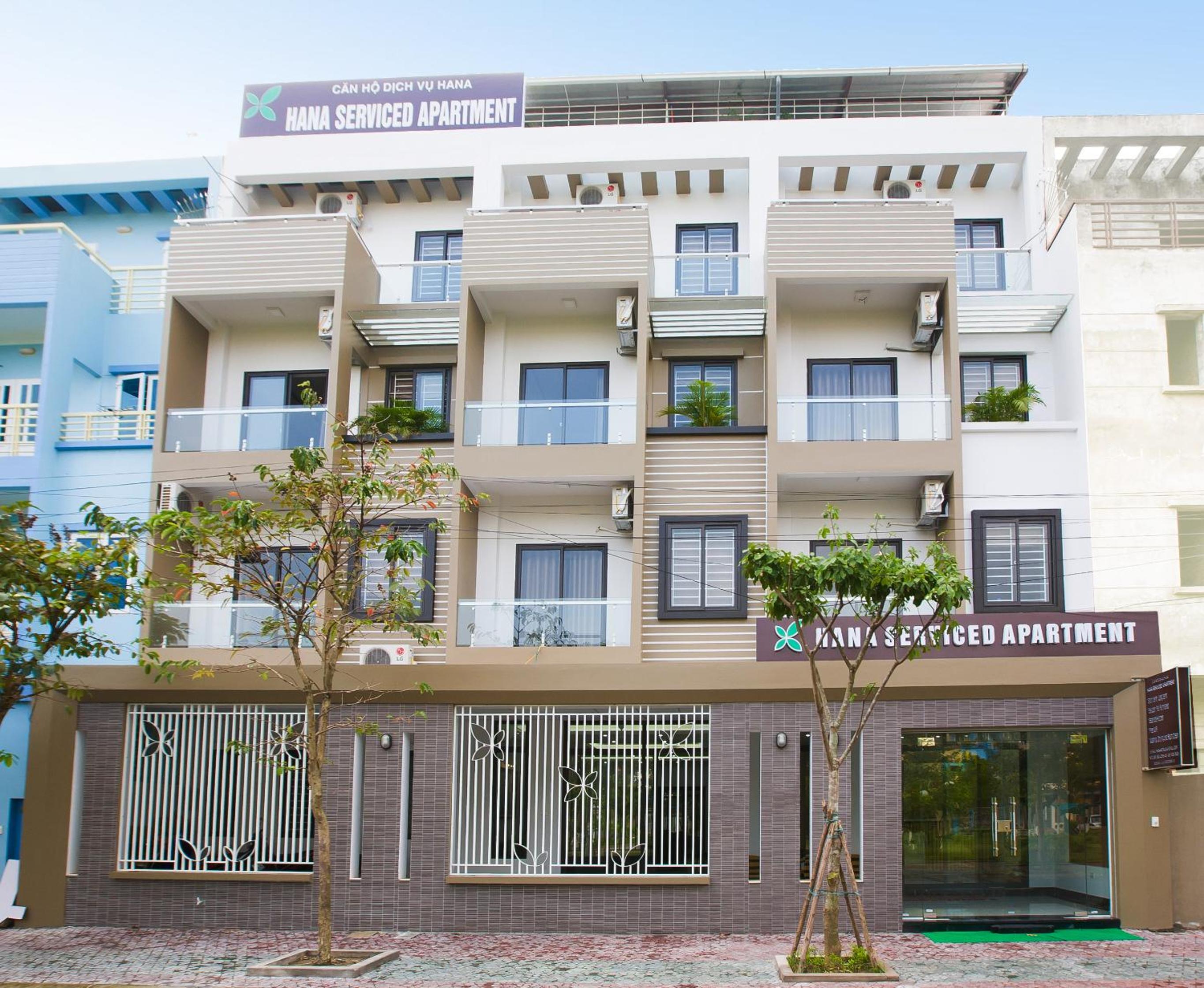 Hana 1 Apartment & Hotel Bac Ninh, Singapore