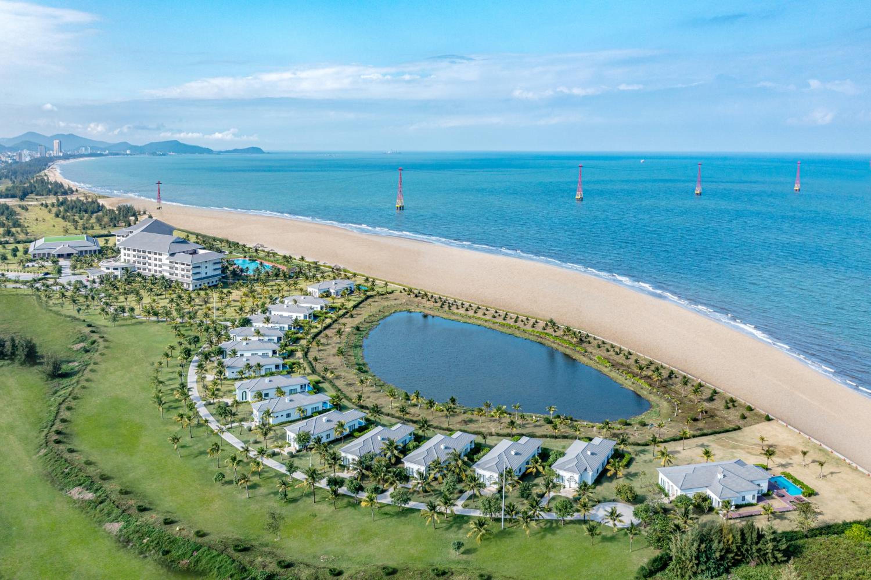 Vinpearl Cua Hoi, Affiliated by Meliá, Singapore