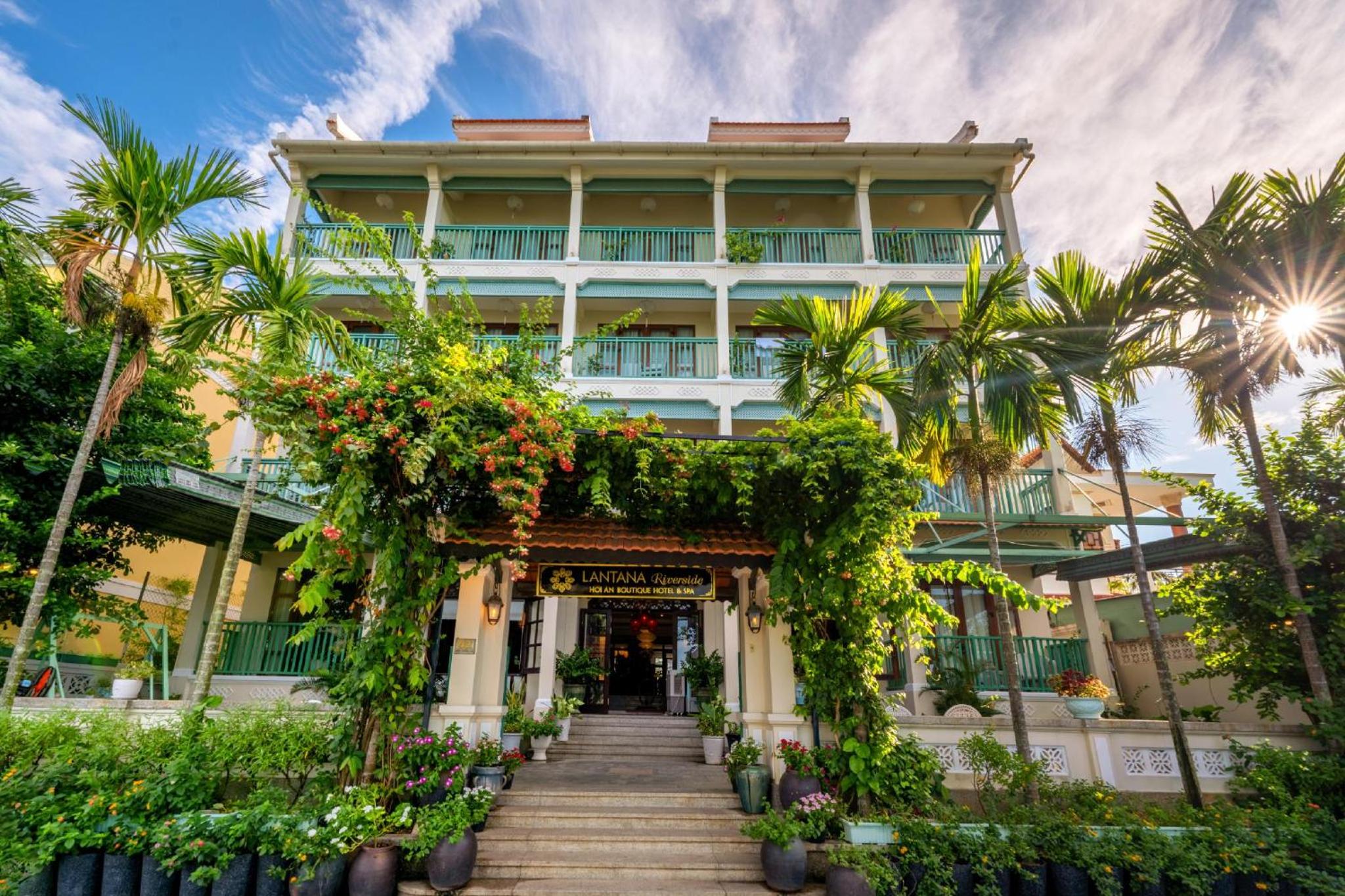 Lantana Riverside Hoi An Hotel, Singapore