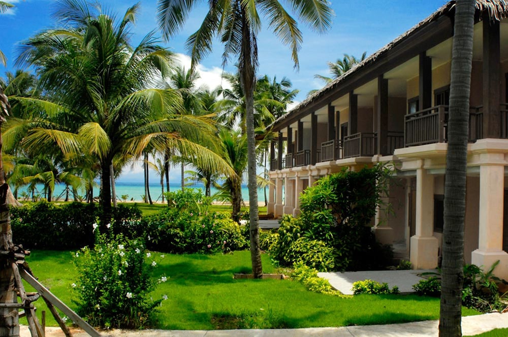 Andamania Beach Resort, Singapore