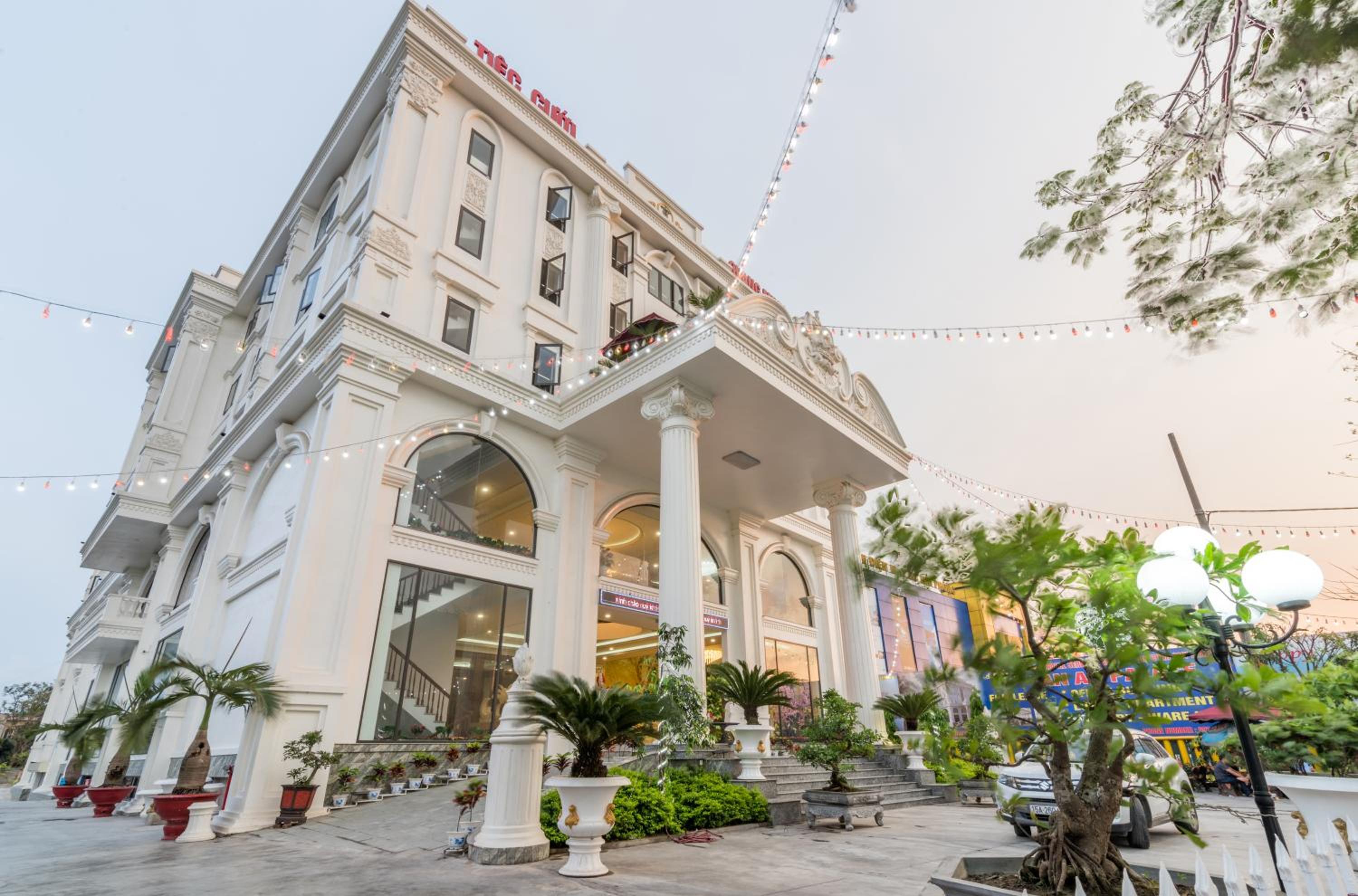 Tan An Palace, Singapore