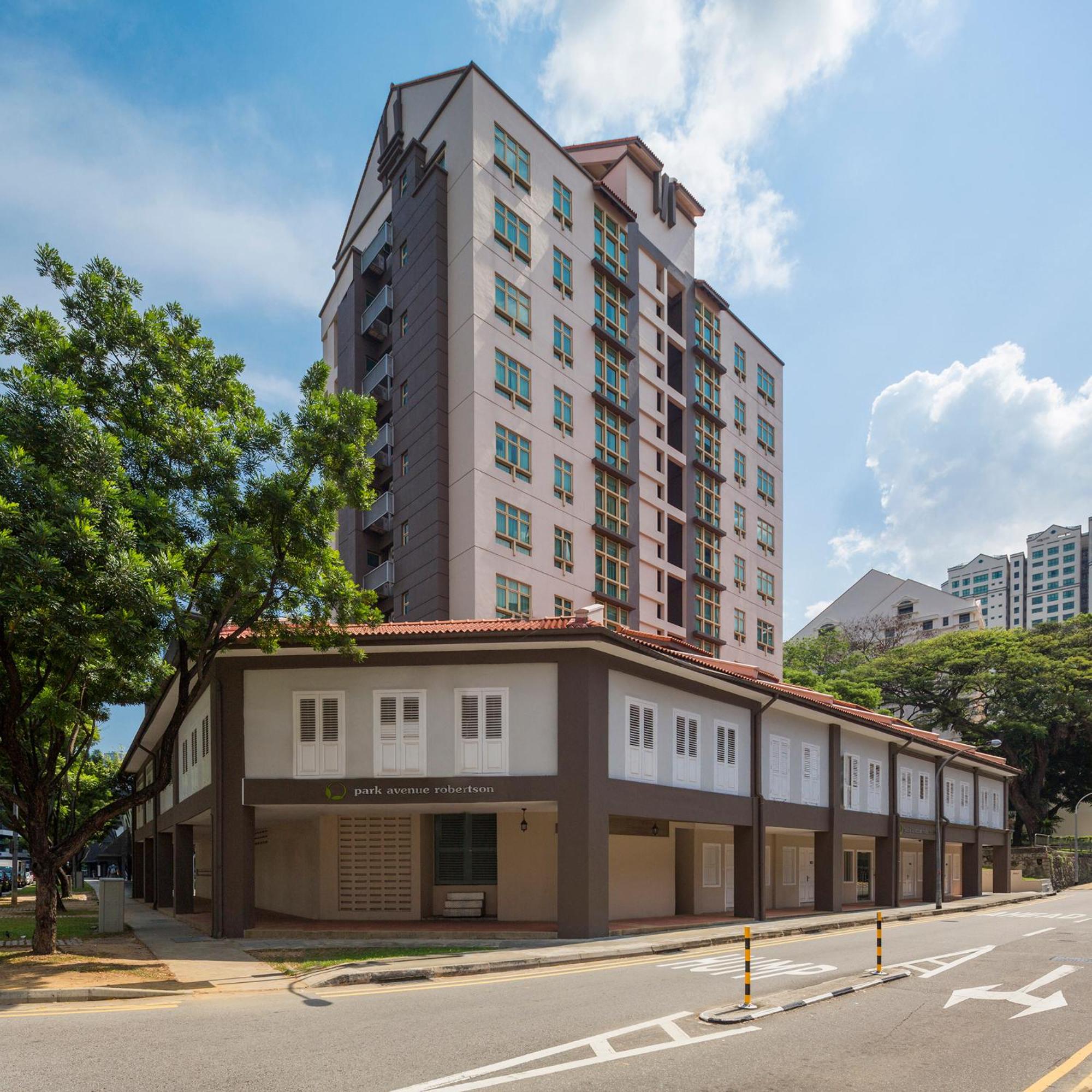 Park Avenue Robertson, Singapore