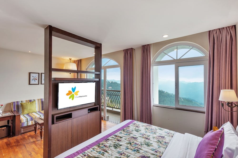 Photo of Club Mahindra Pristine Peaks, Naldehra, 4-star hotel in Shimla District