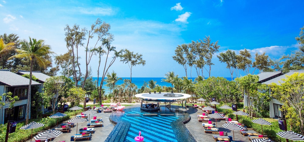 Baba Beach Club Natai Luxury Pool Villa Hotel by Sri panwa, Singapore