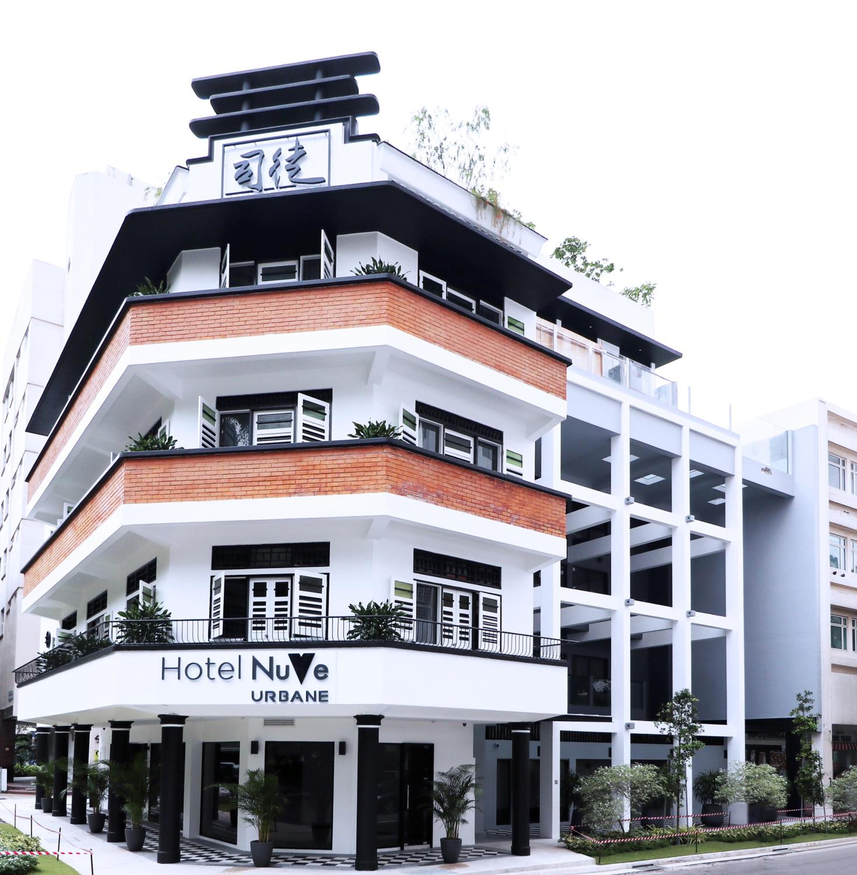 Hotel NuVe Urbane, Singapore