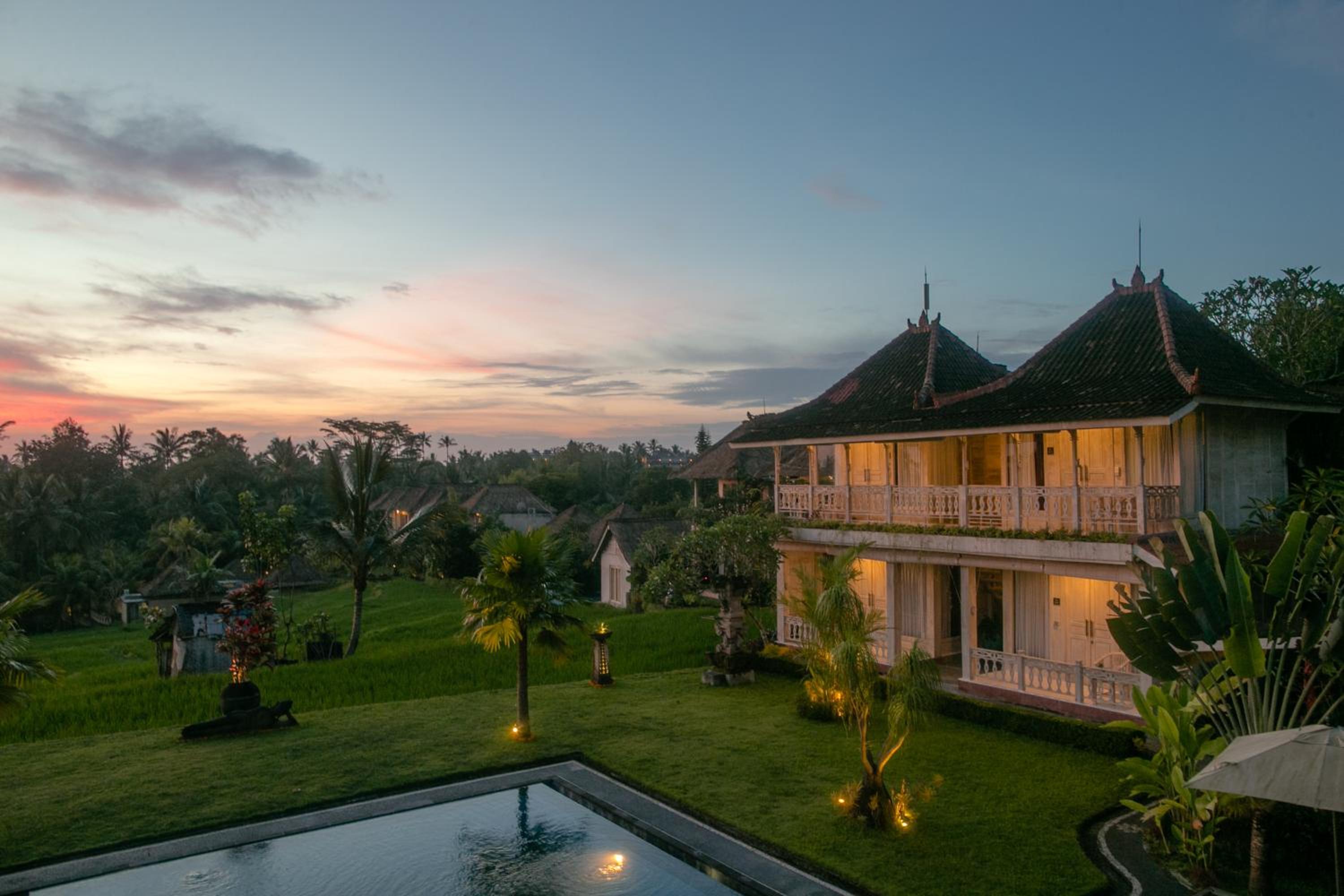 B Saya Villas Ubud, Singapore