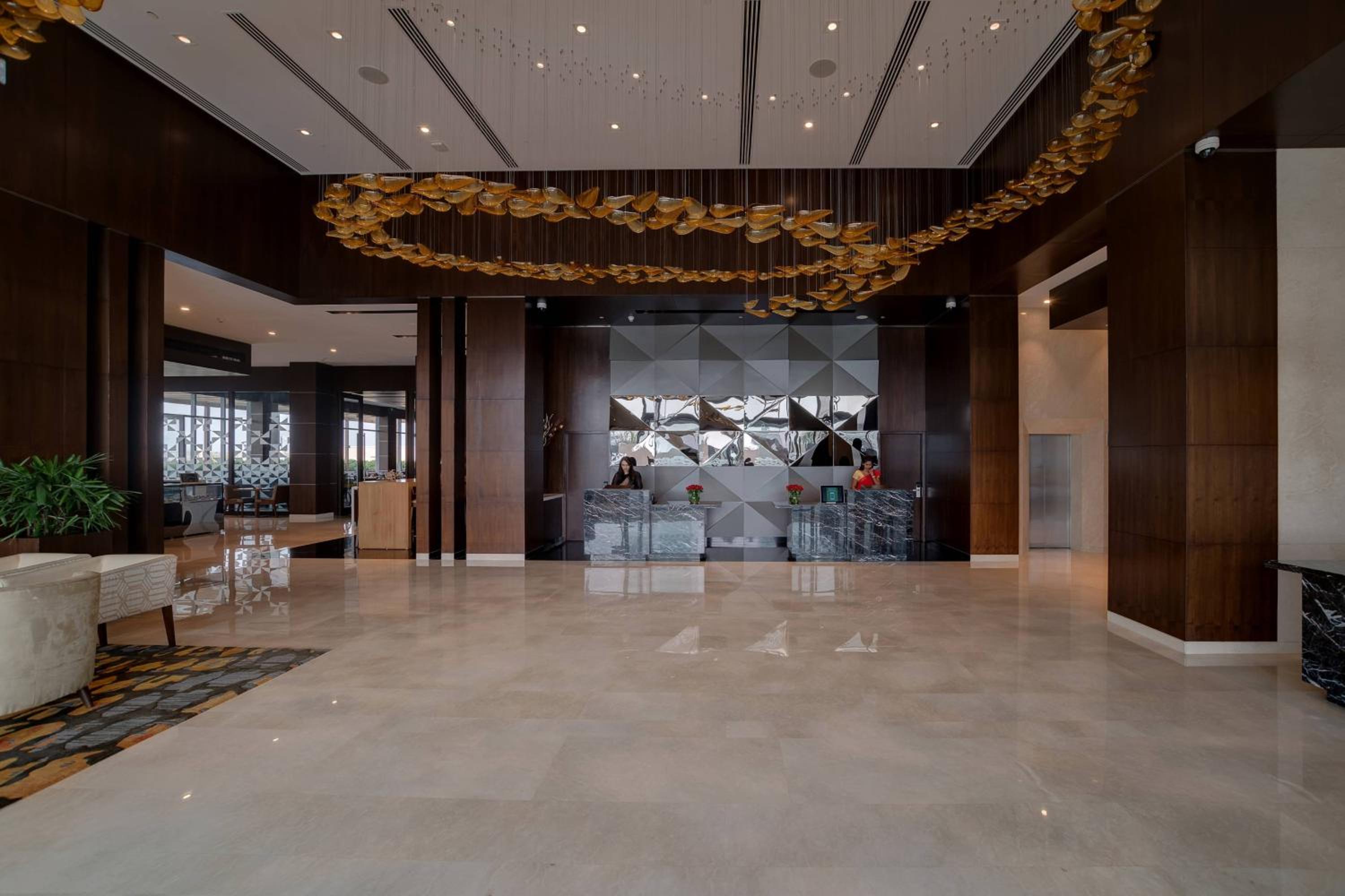 Photo of Courtyard by Marriott Surat, 4-star hotel in Surat