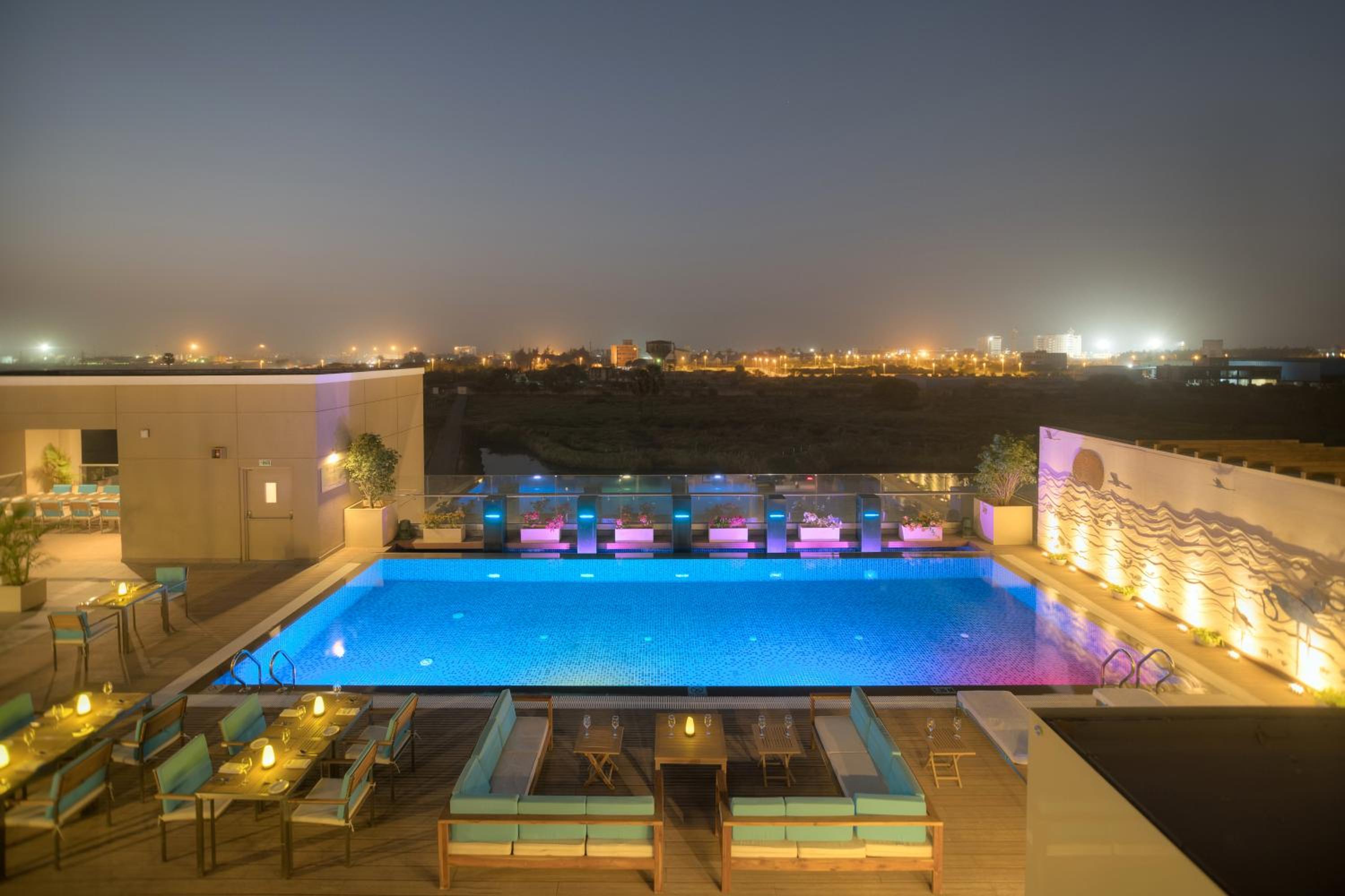 Photo of Courtyard by Marriott Surat, 4-star hotel in Surat
